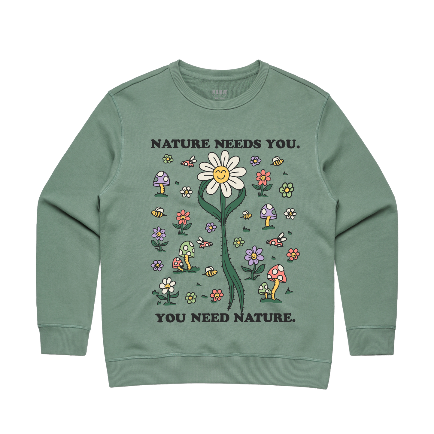 Need Nature Crew