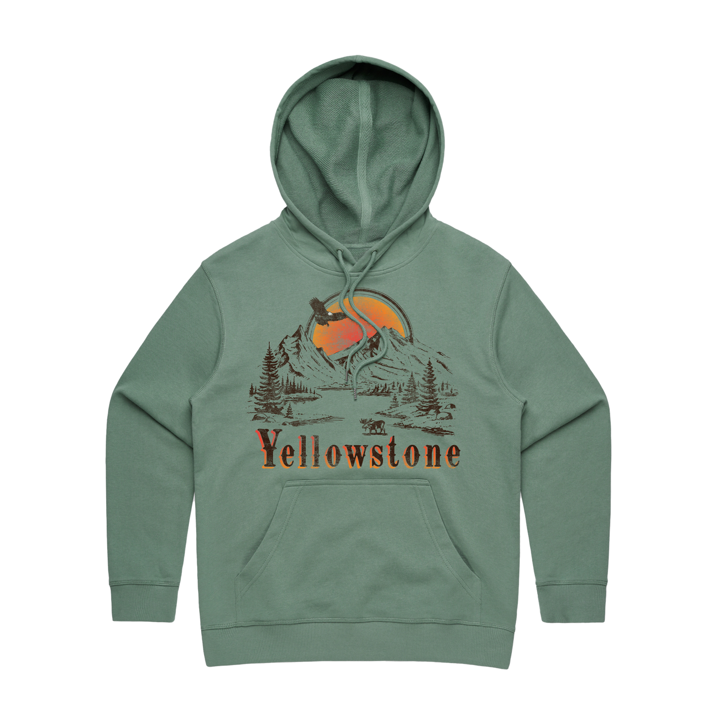 Yellowstone Hoodie