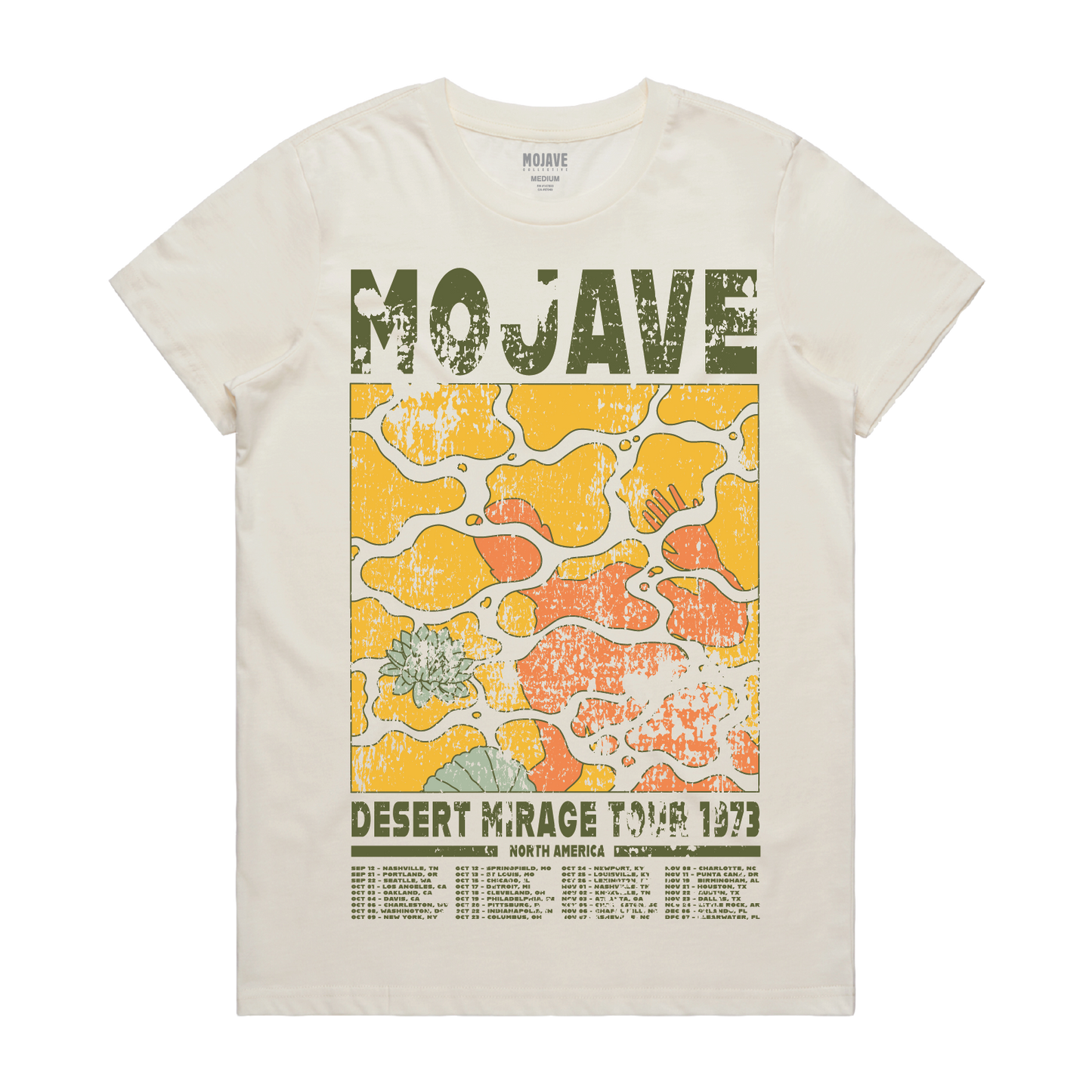 Mirage Tee
