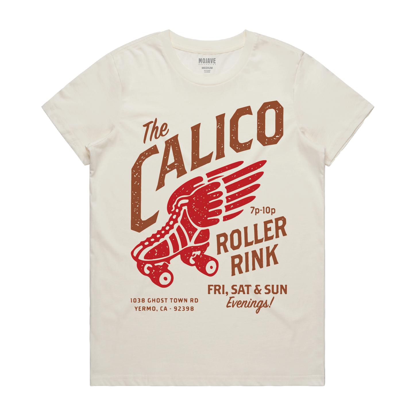 Roller Tee