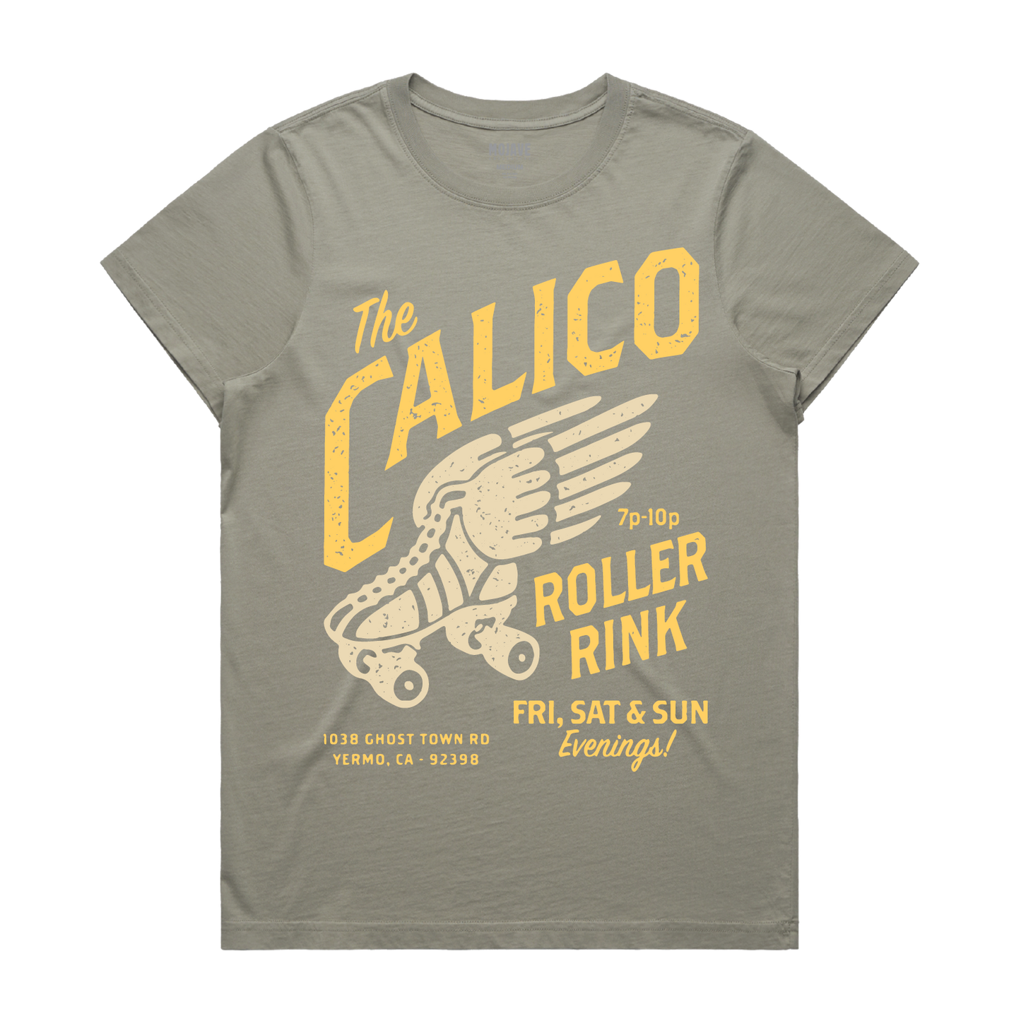 Roller Tee
