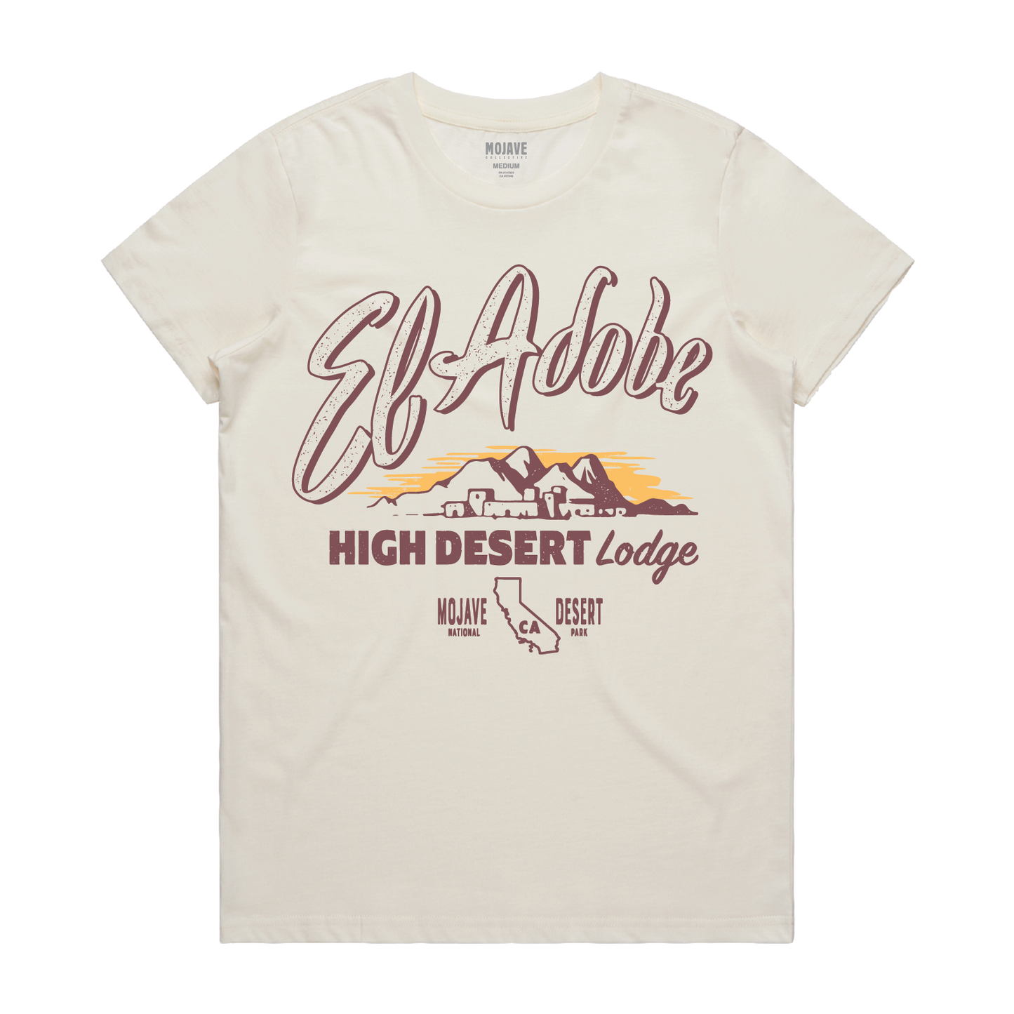 El Adobe Tee