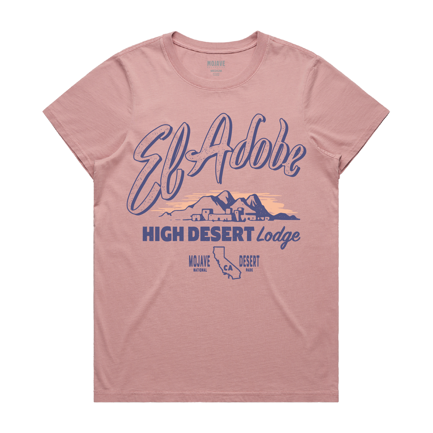 El Adobe Tee