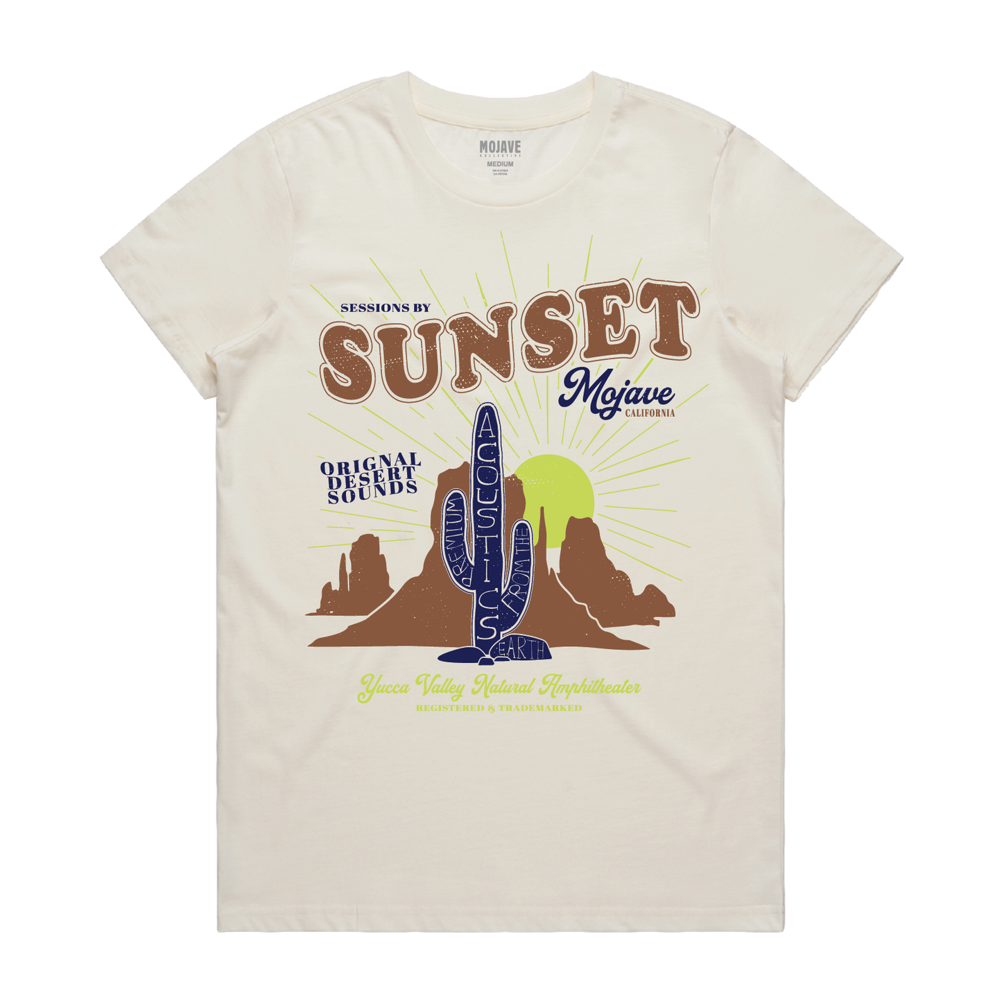 Sunset Tee