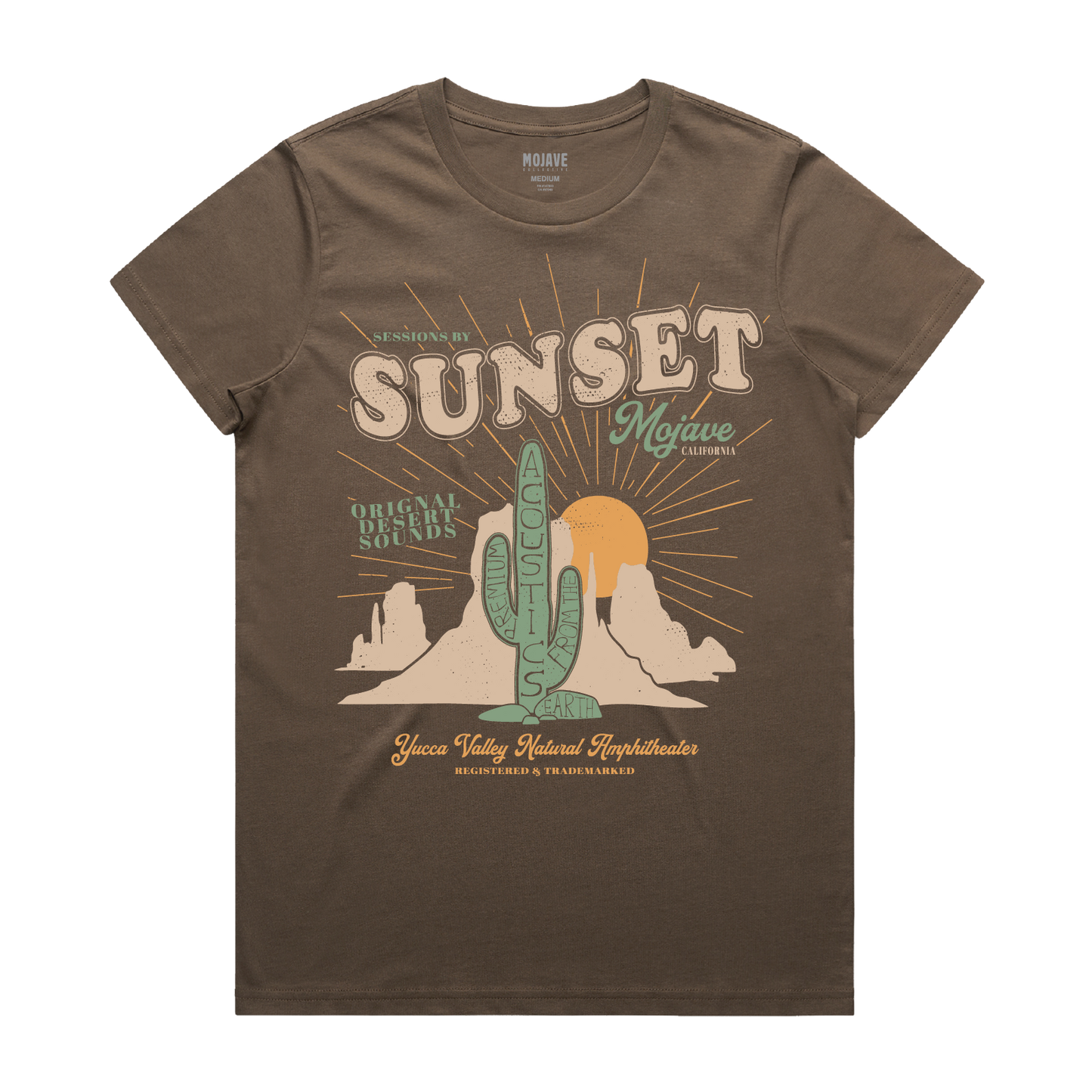 Sunset Tee