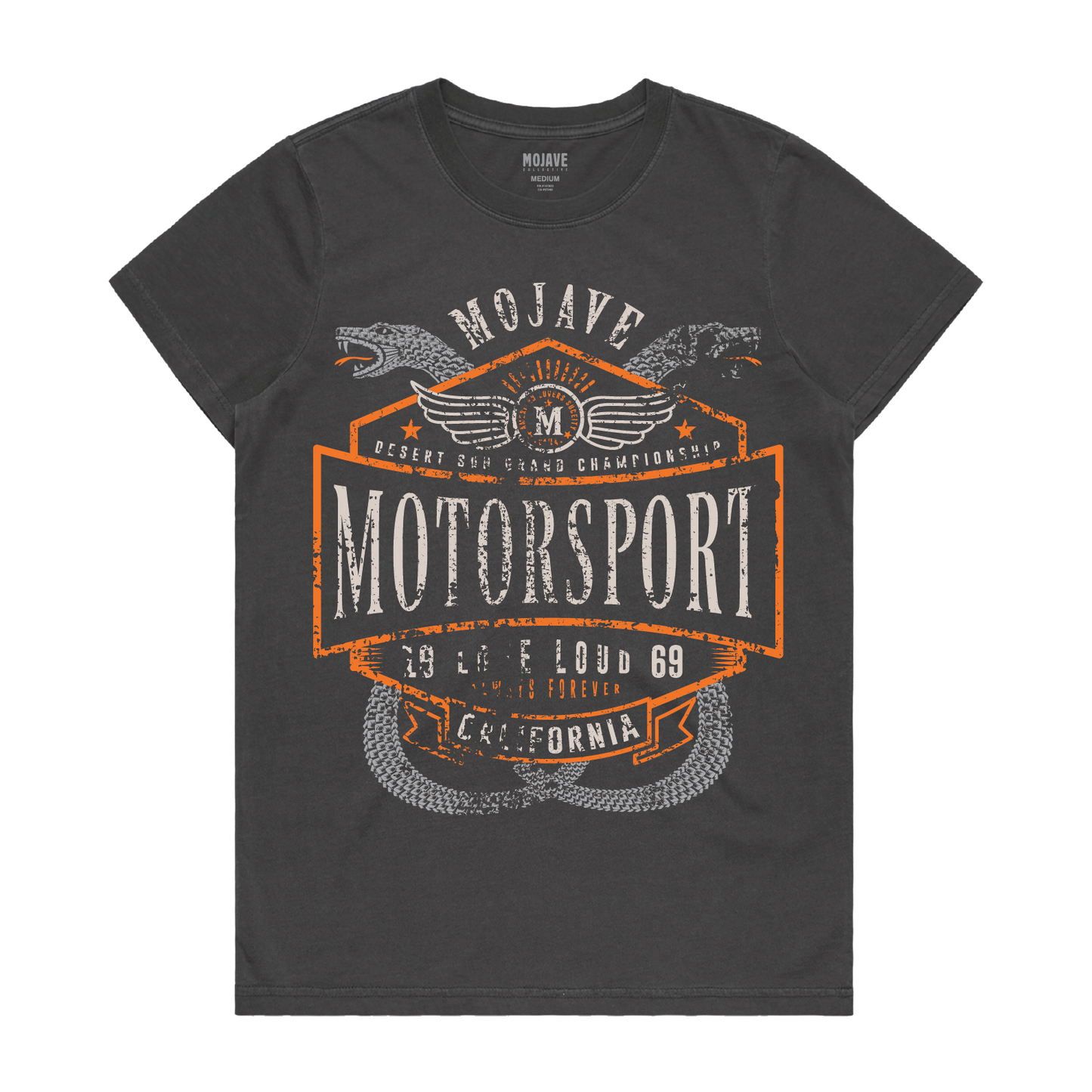 Motorsport Tee