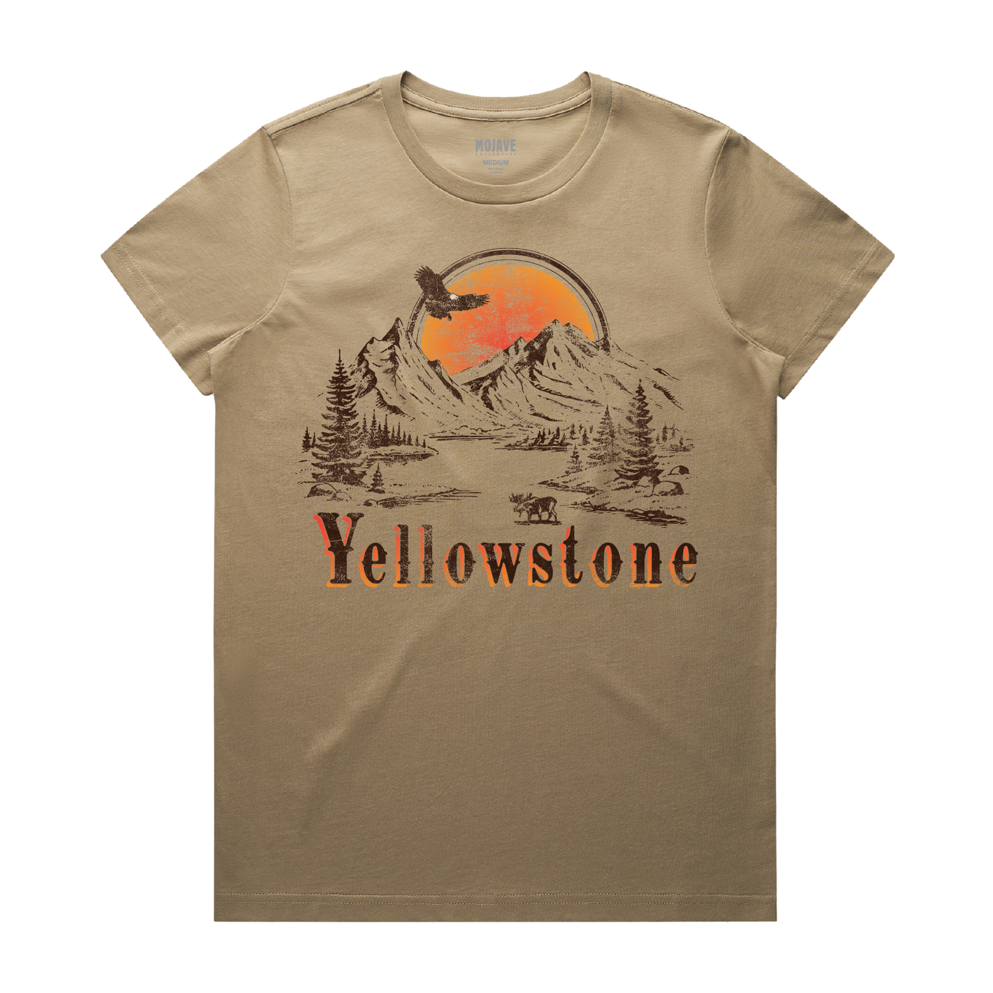 Yellowstone Tee