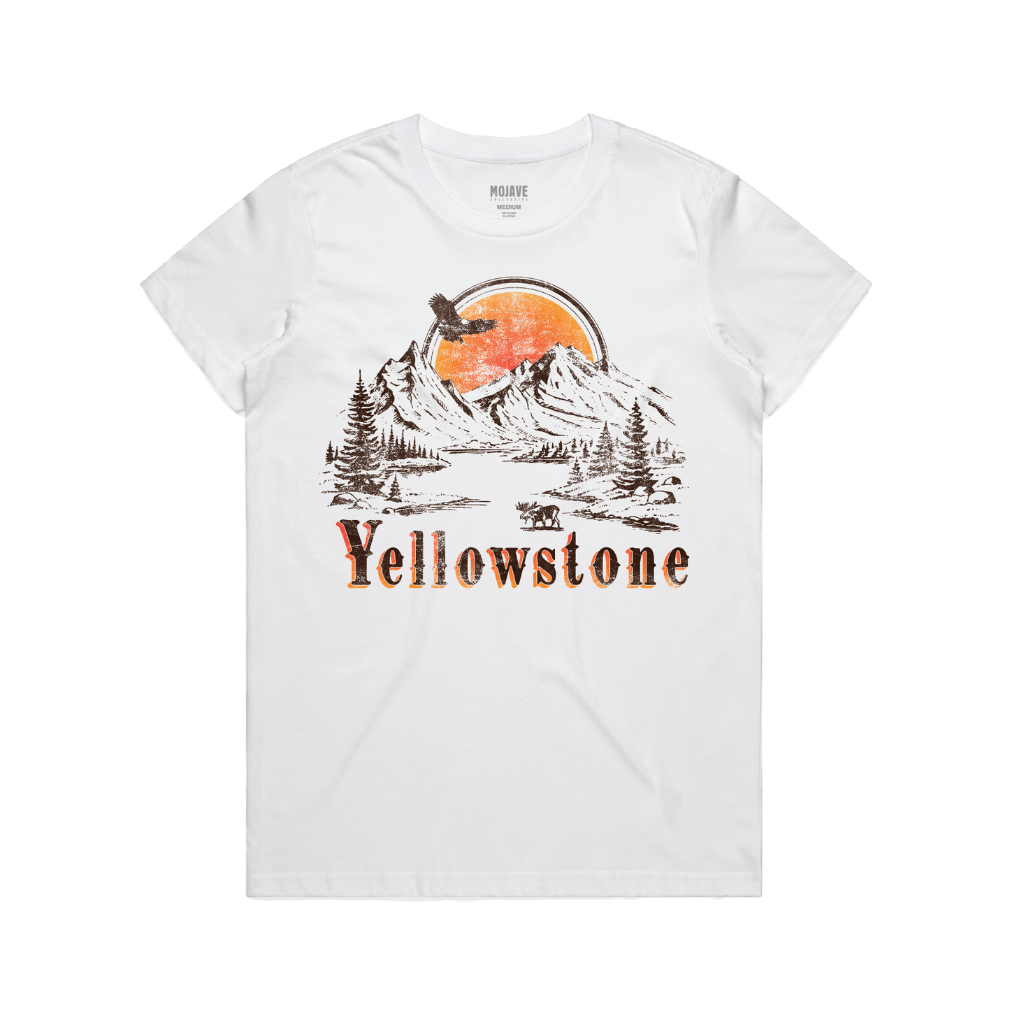 Yellowstone Tee