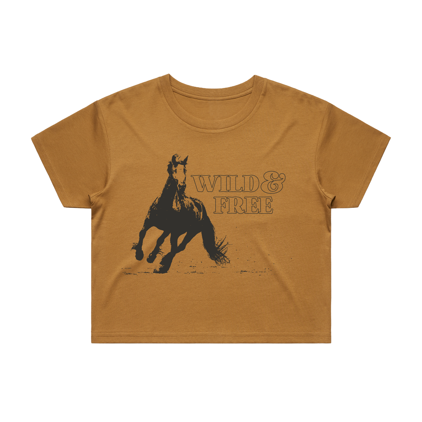 Wild & Free Crop