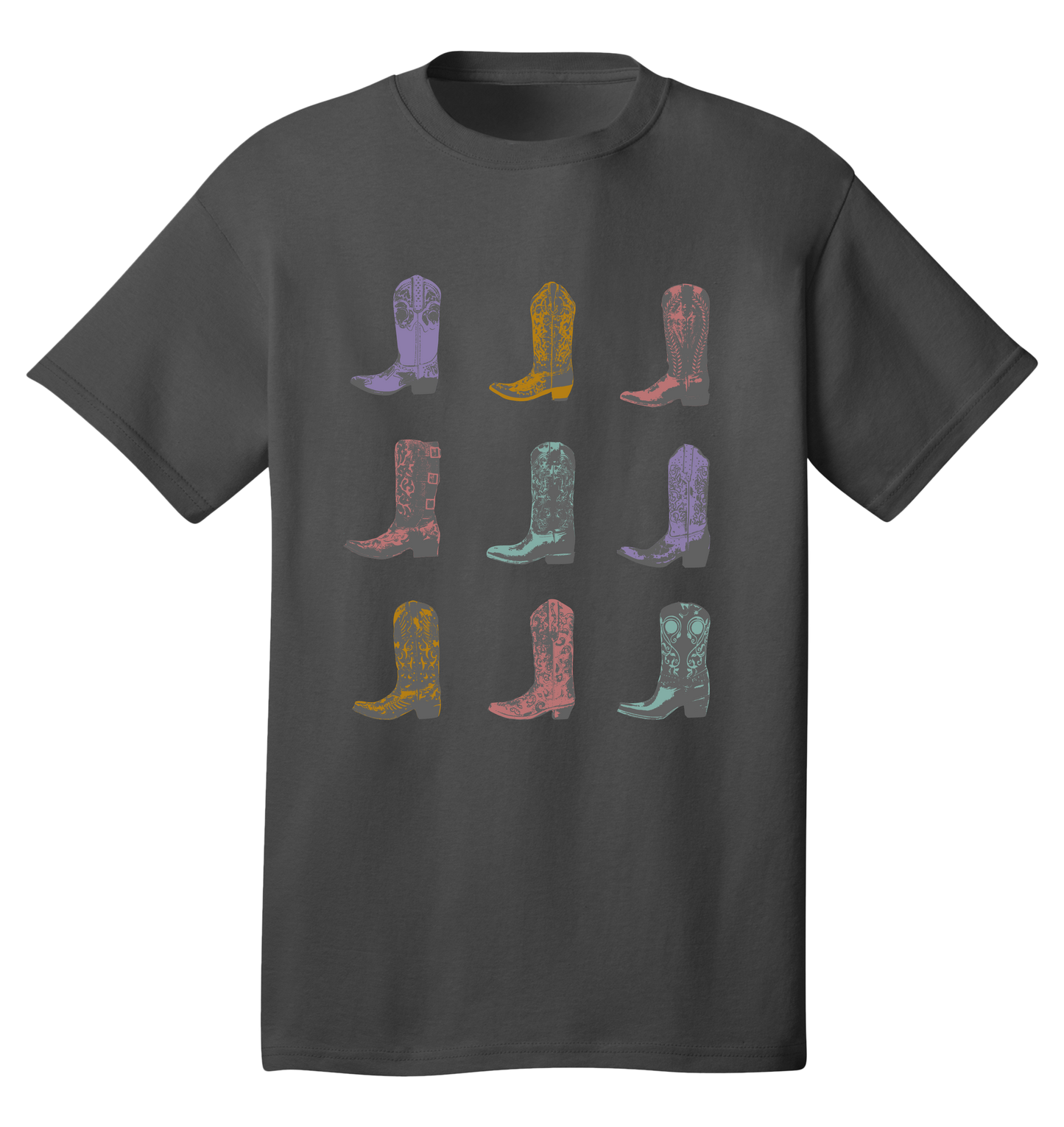 Boots X Boots Tee