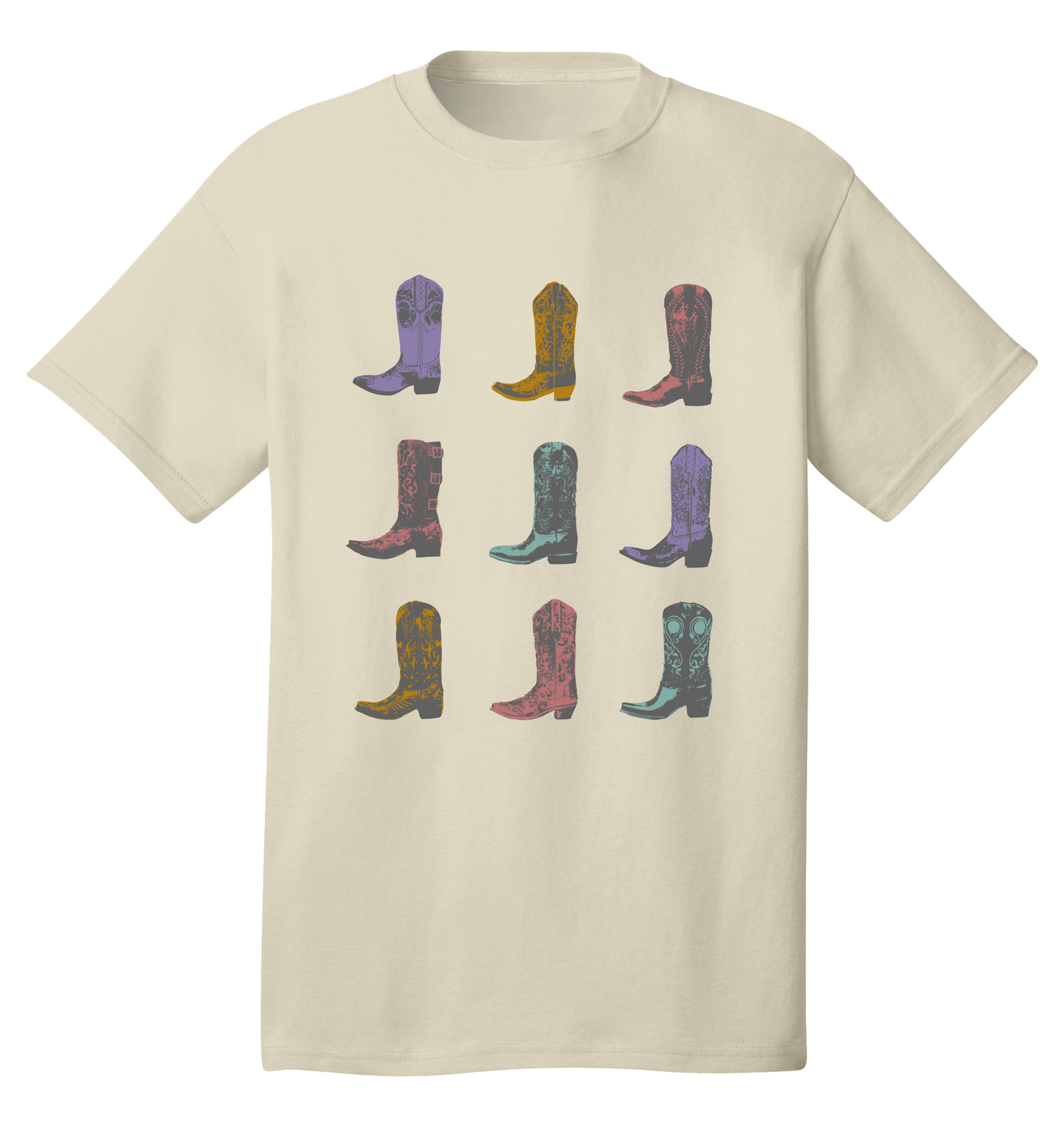 Boots X Boots Tee