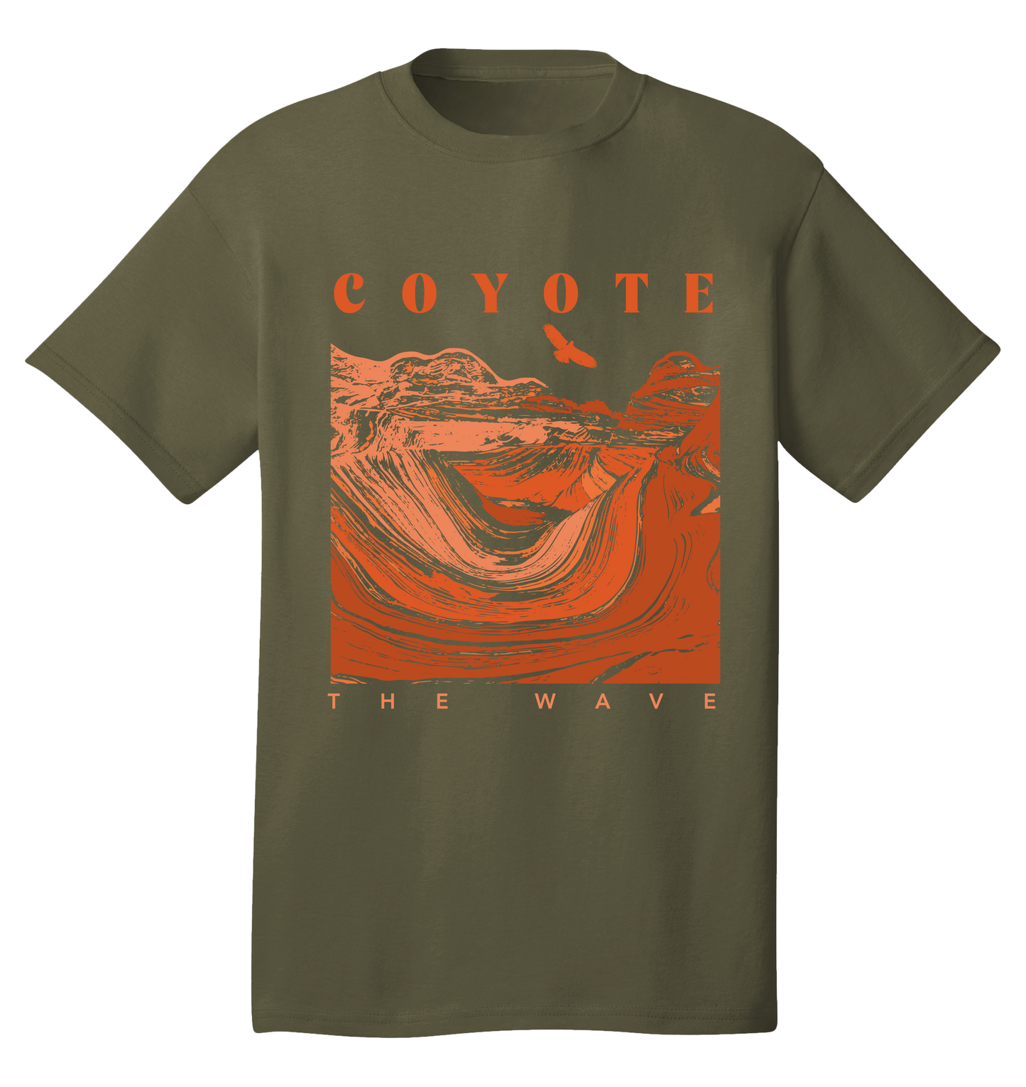 Coyote Tee
