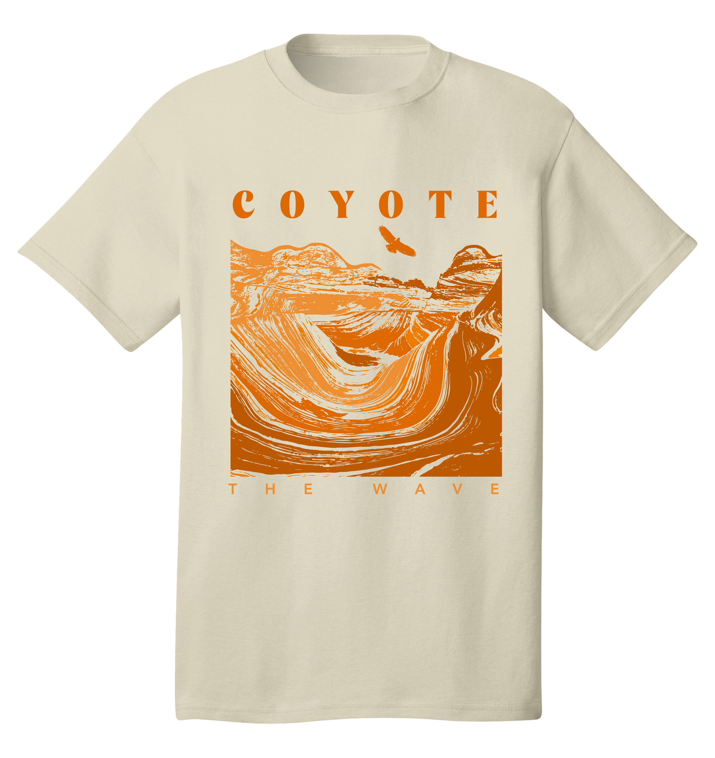 Coyote Tee