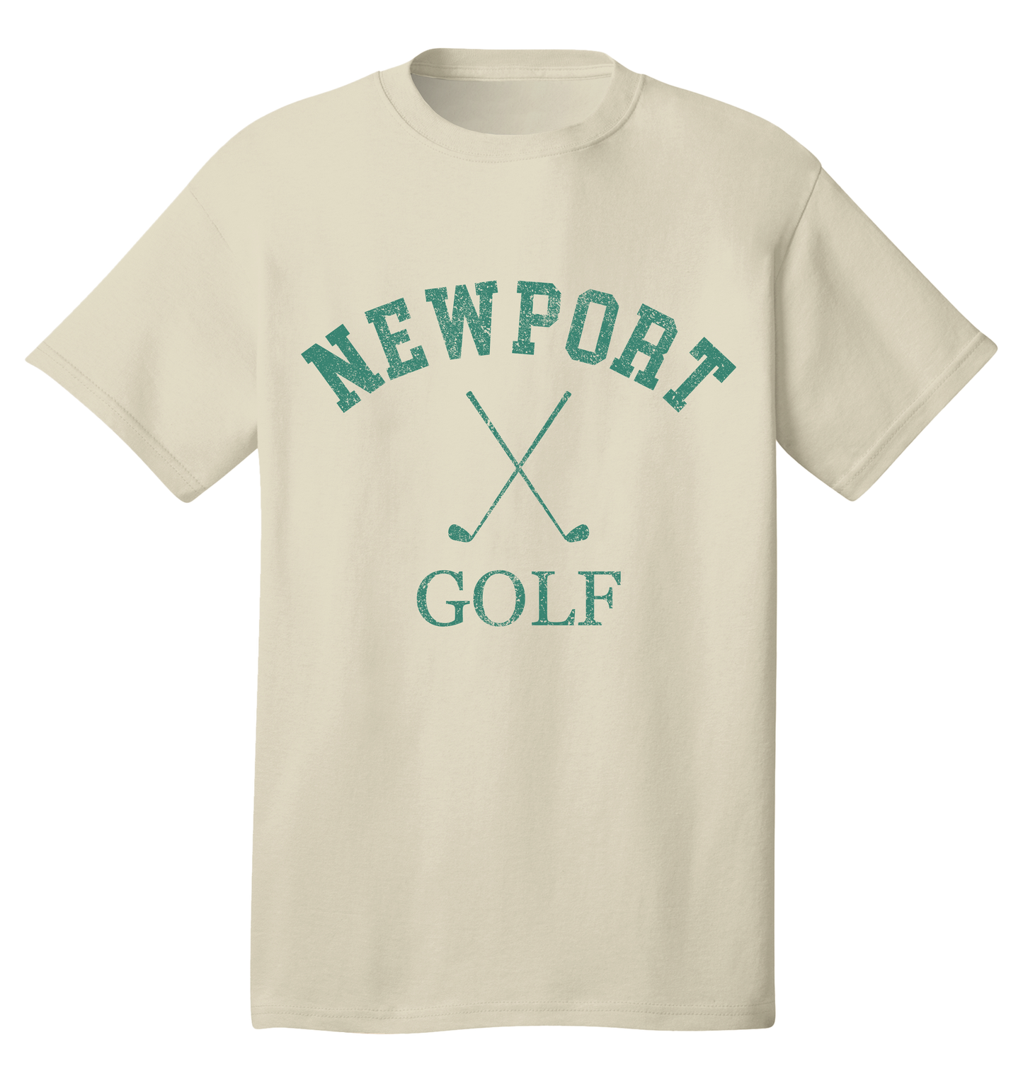 Newport Golf Tee