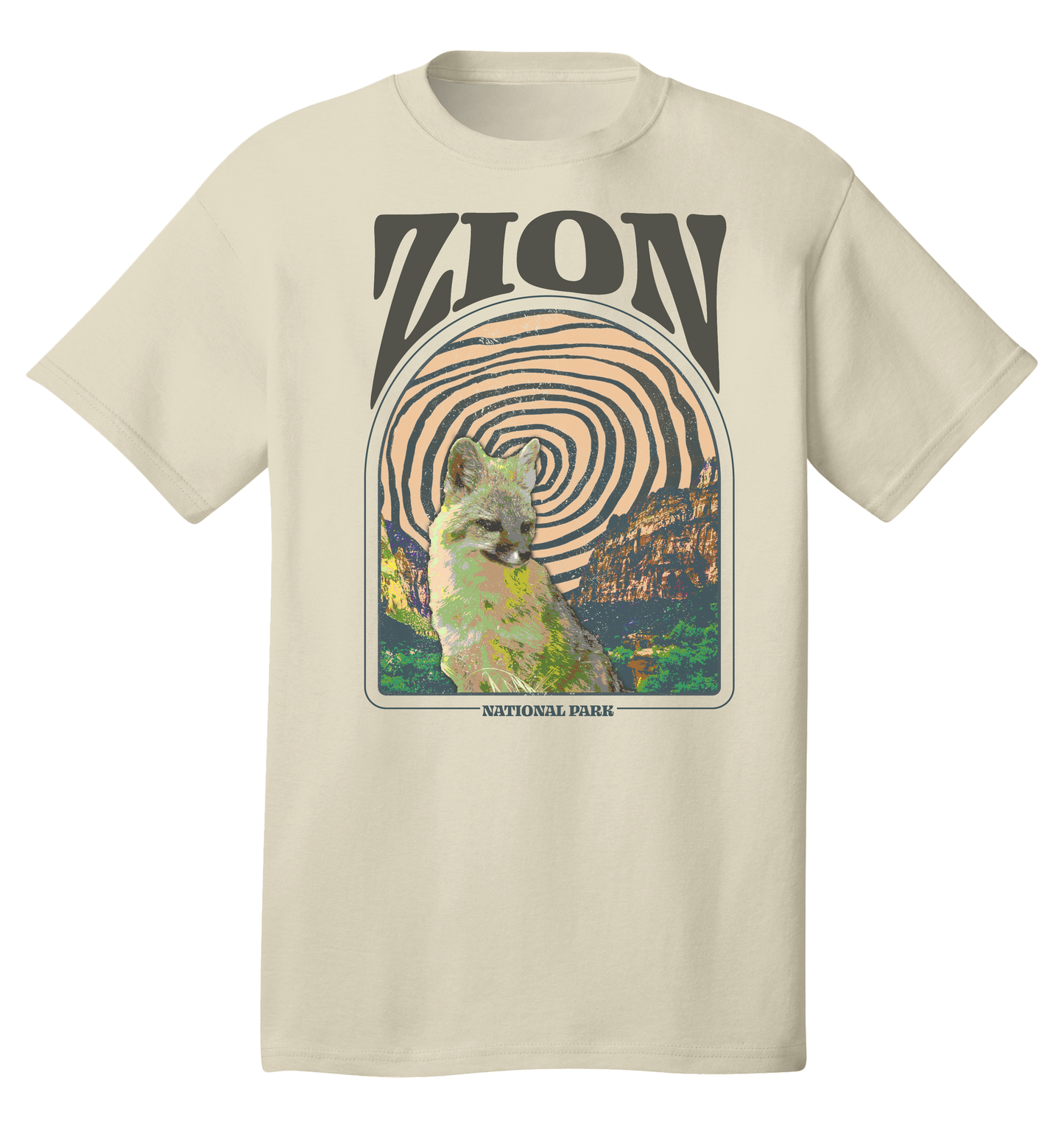 Zion Tee