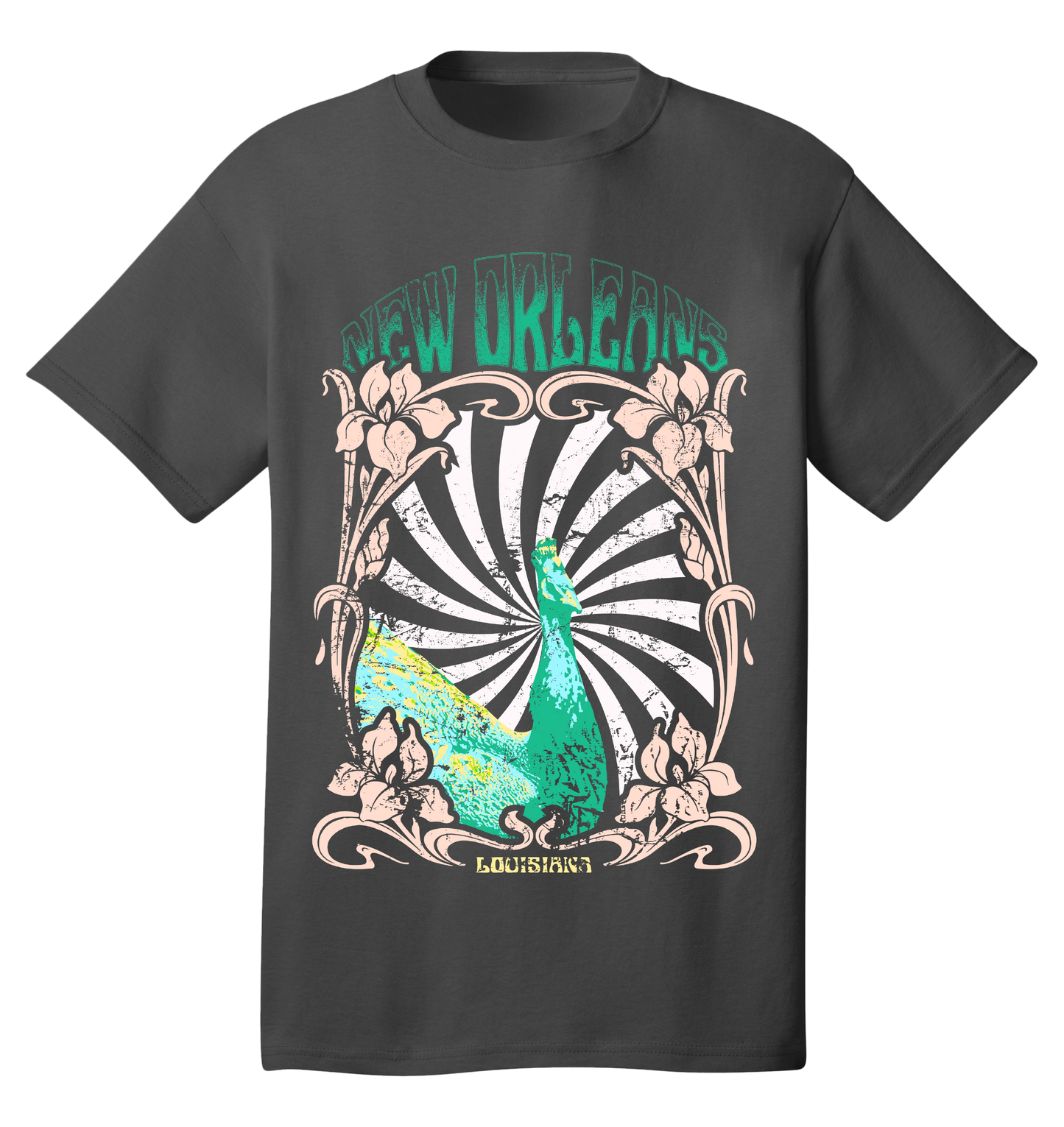 New Orleans Tee