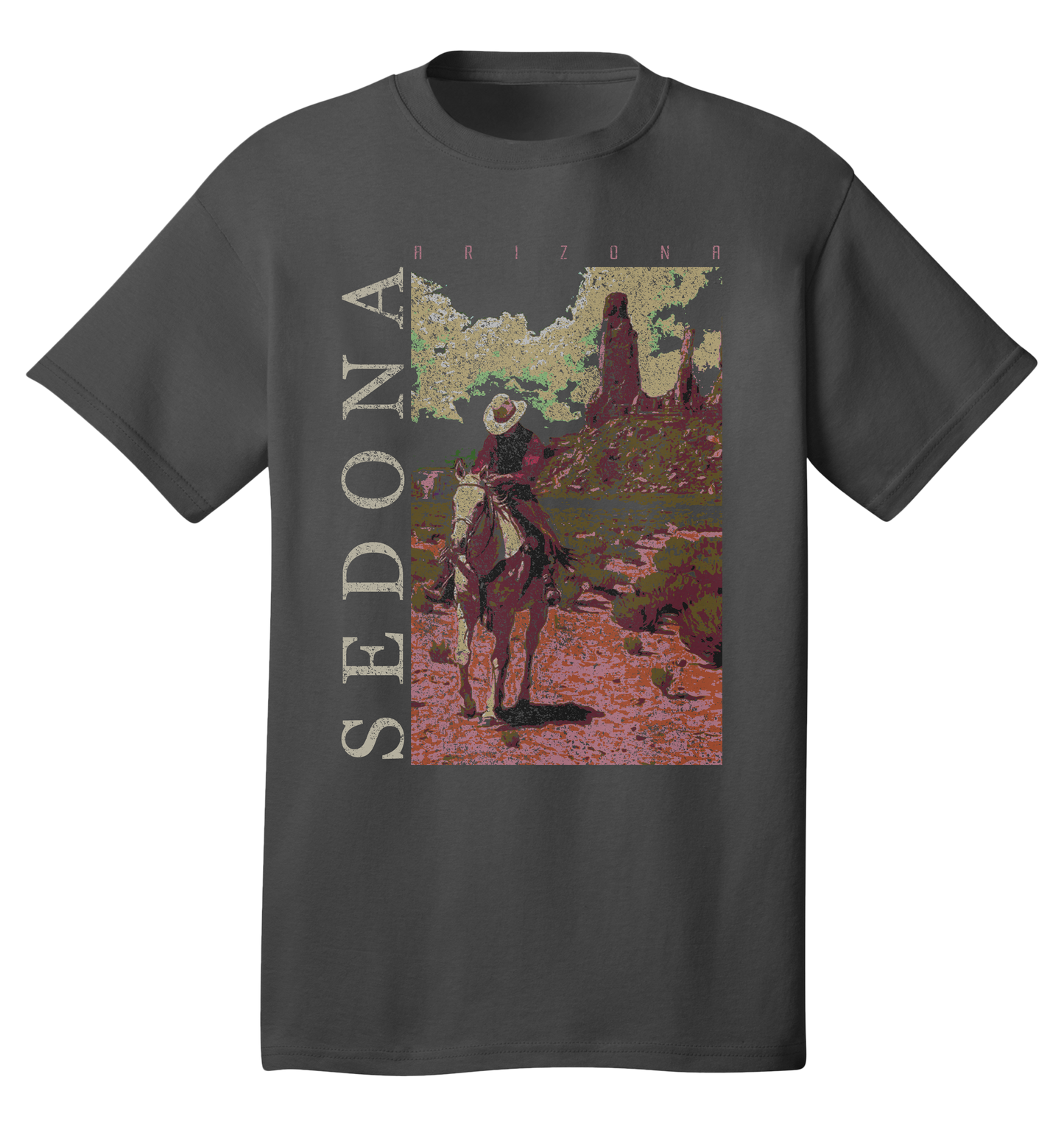 Solo Ride Tee