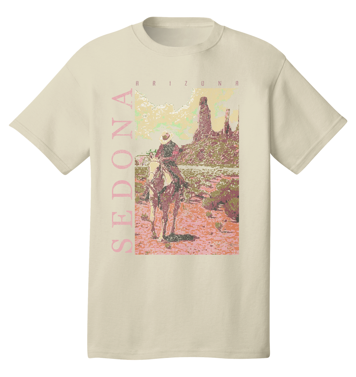 Solo Ride Tee