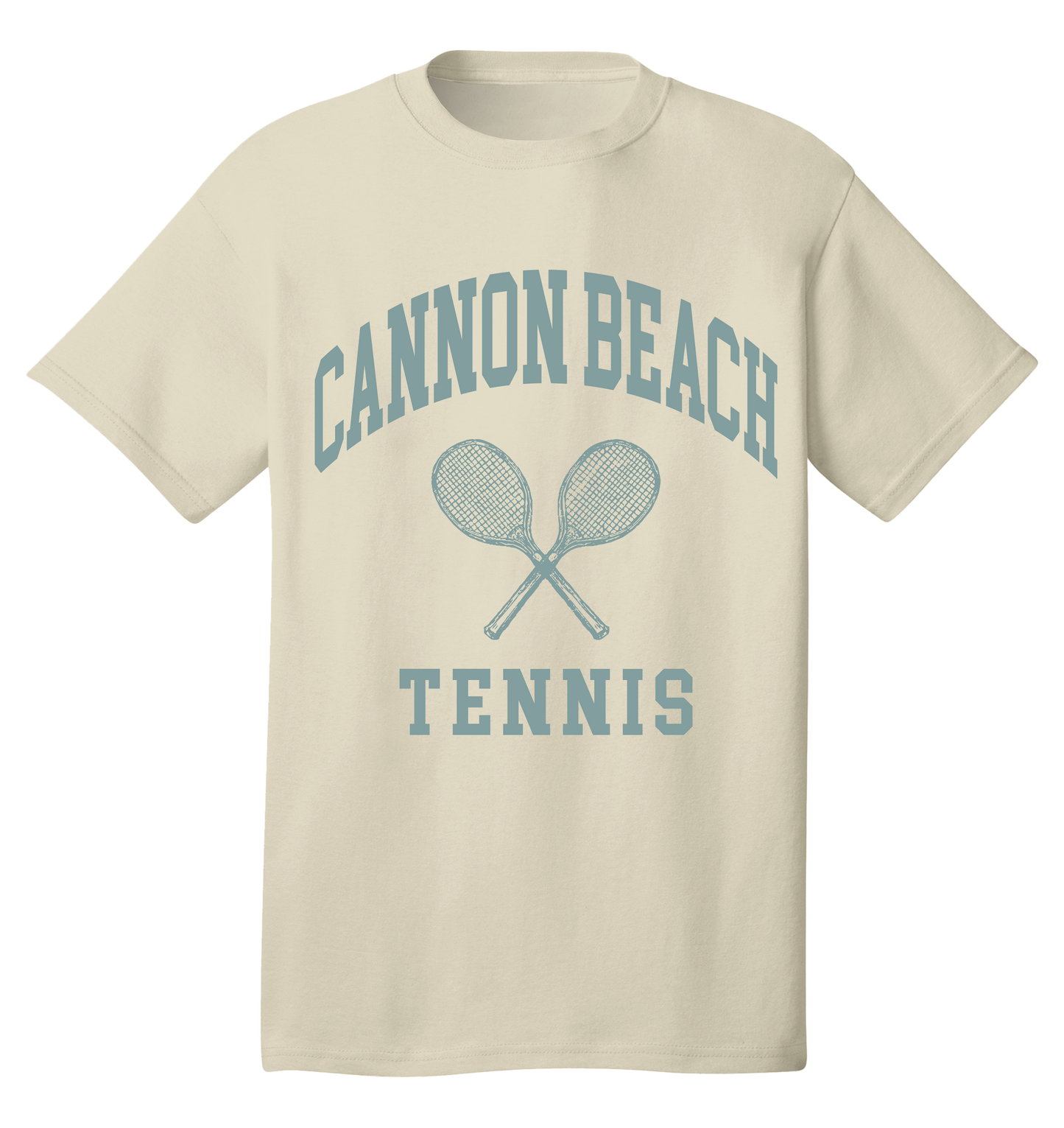 Cannon Tennis Tee