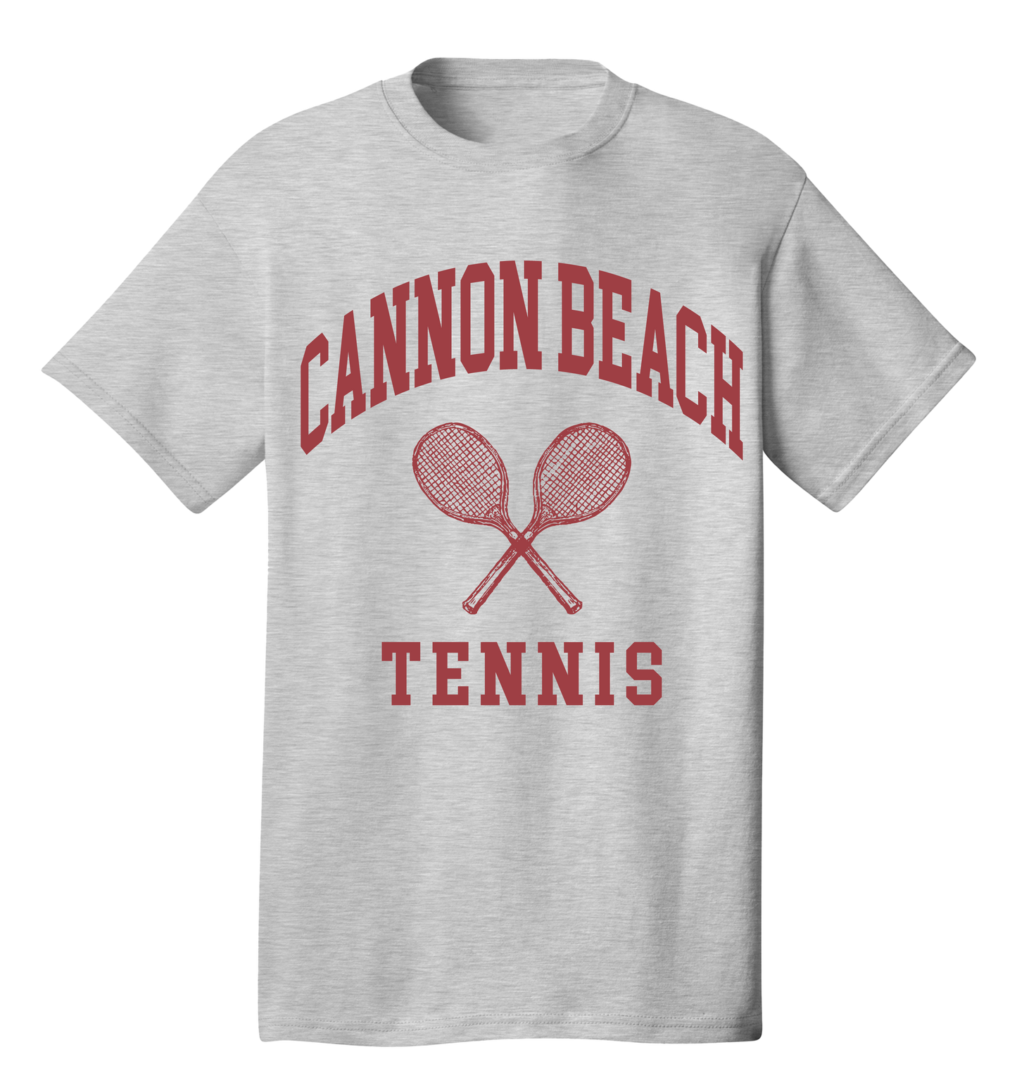 Cannon Tennis Tee