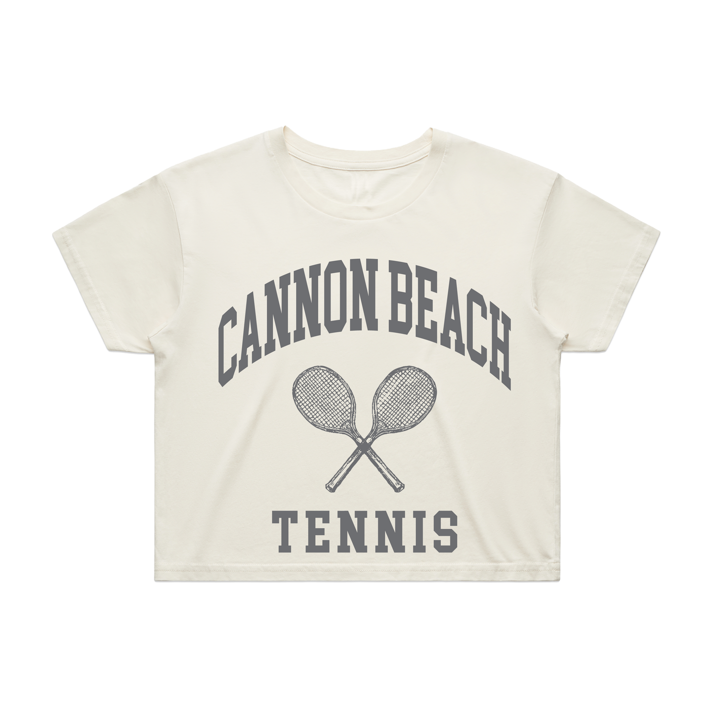 Cannon Tennis Crop