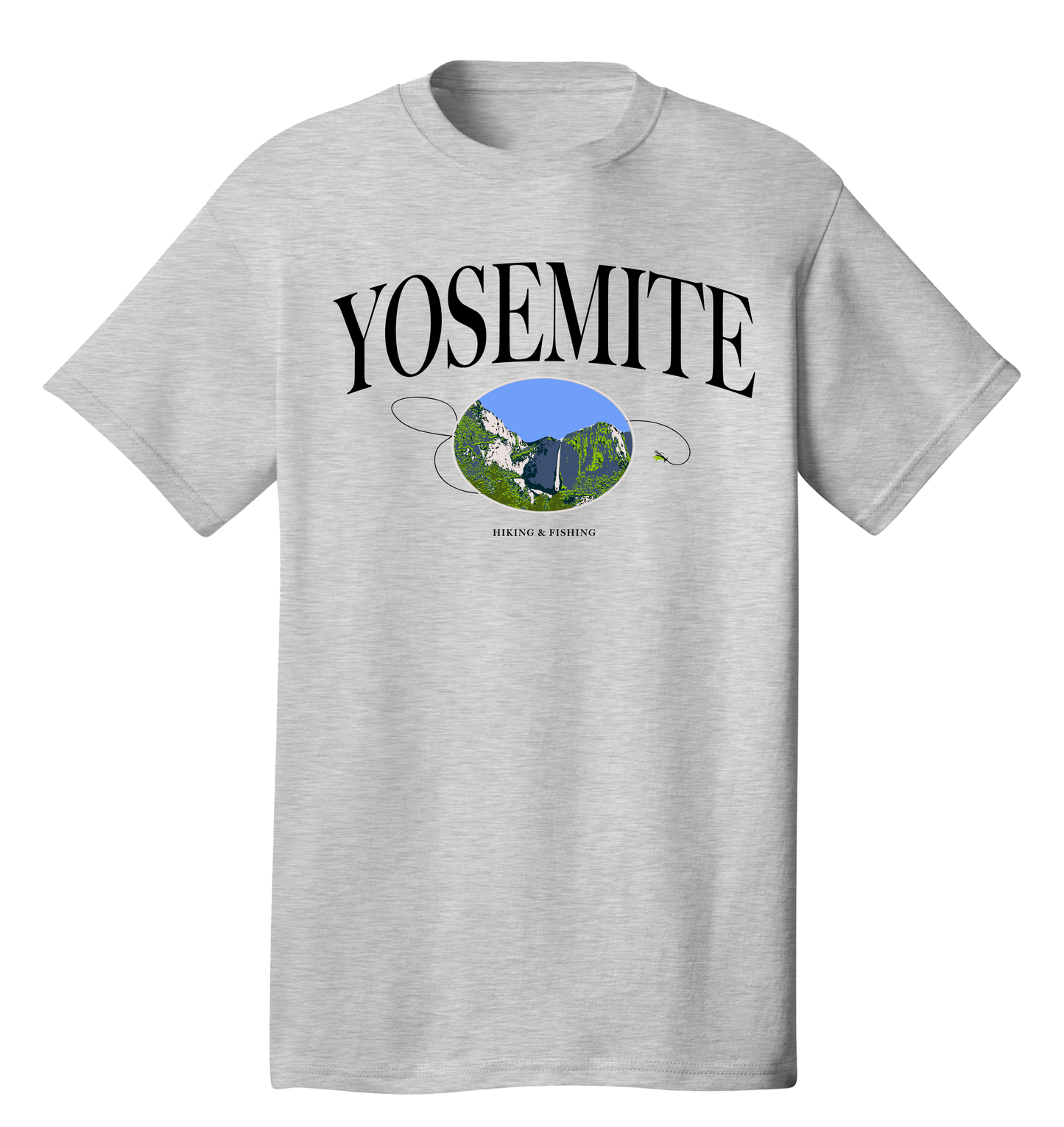 Yosemite HF Tee