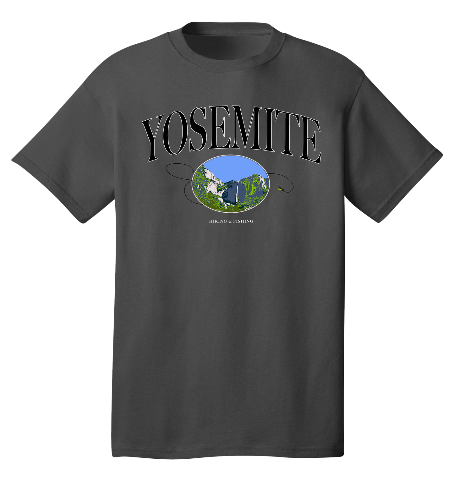 Yosemite HF Tee