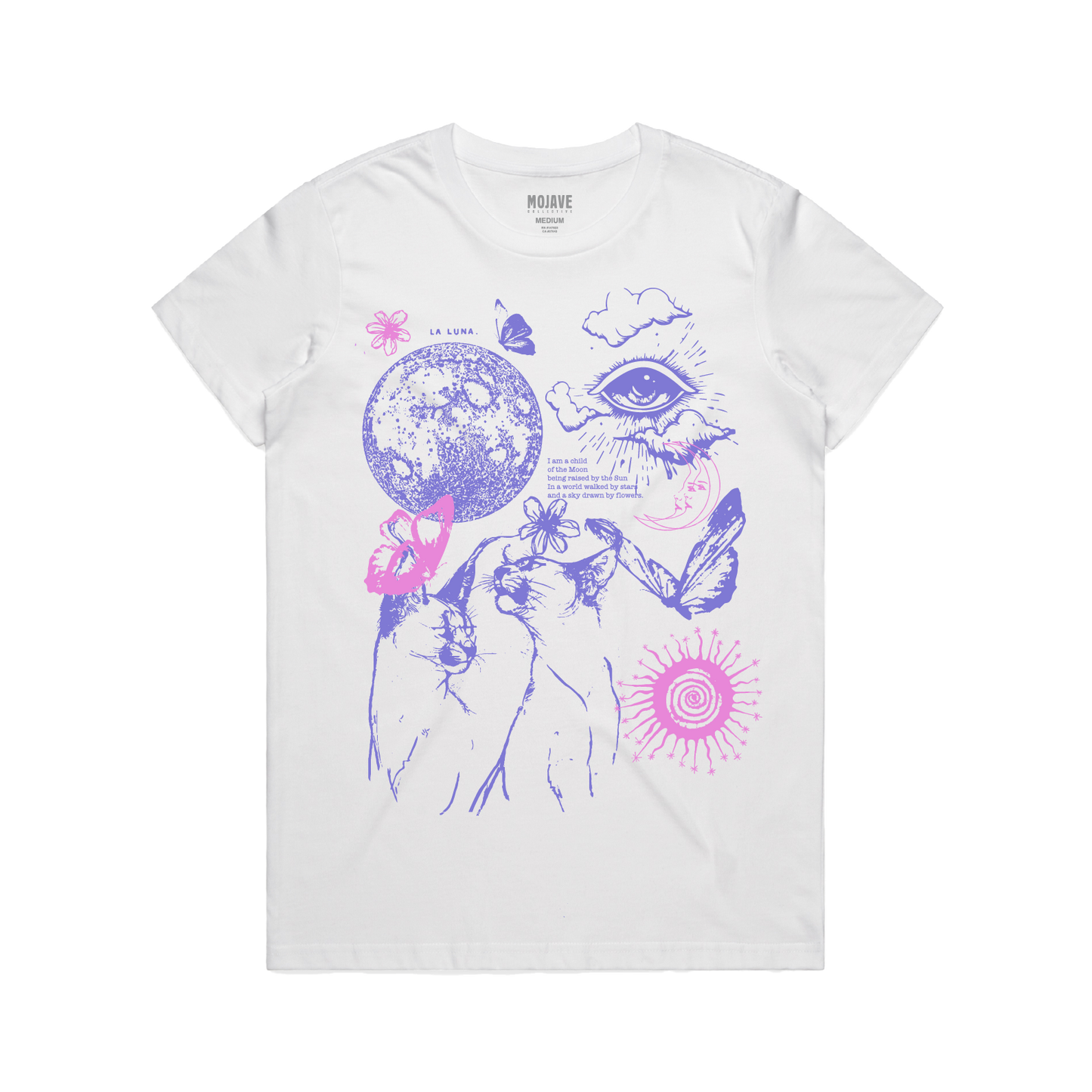 La Luna Tee
