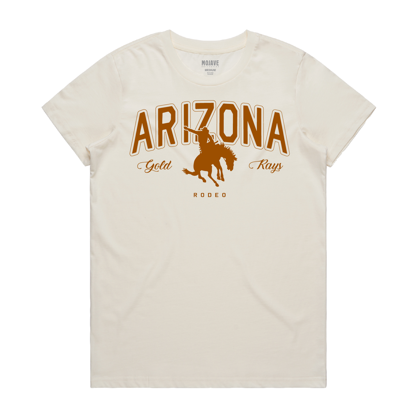 Gold Rays Tee