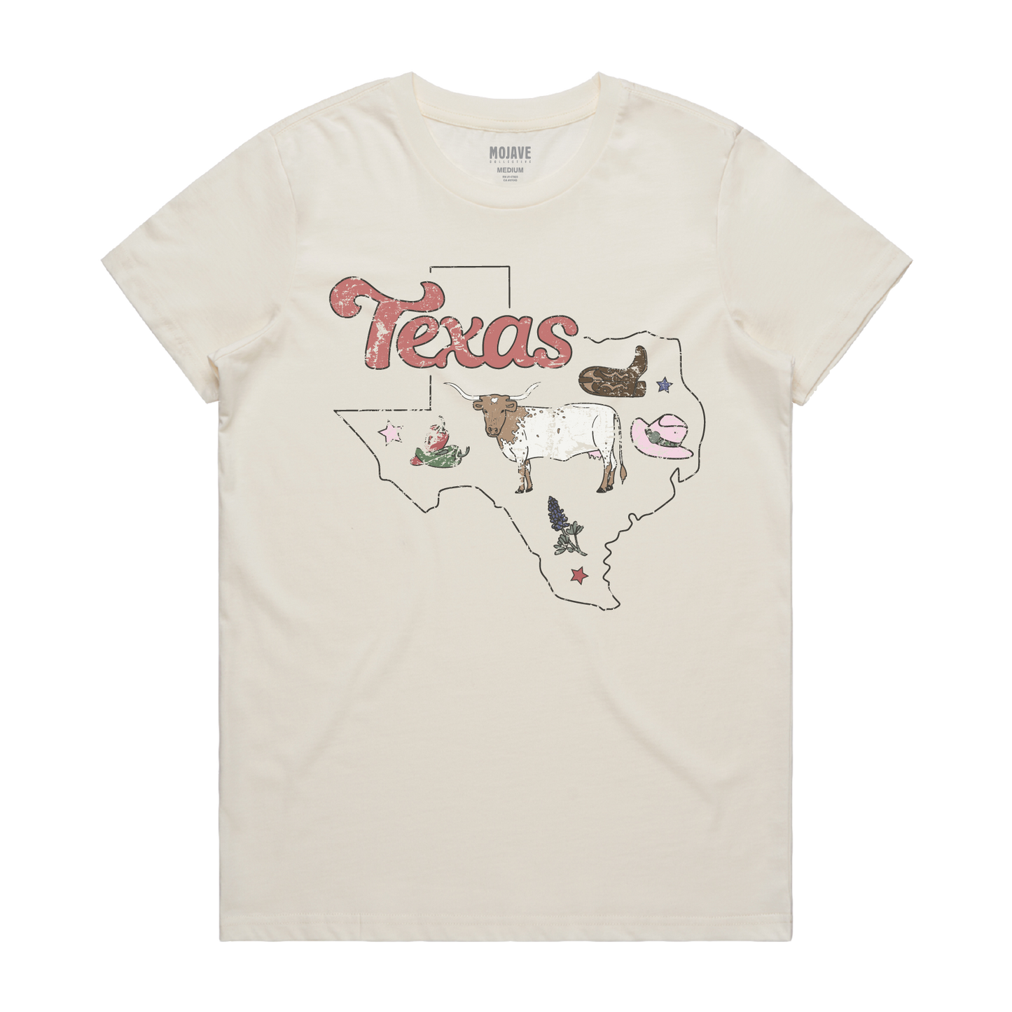 Texas Star Tee