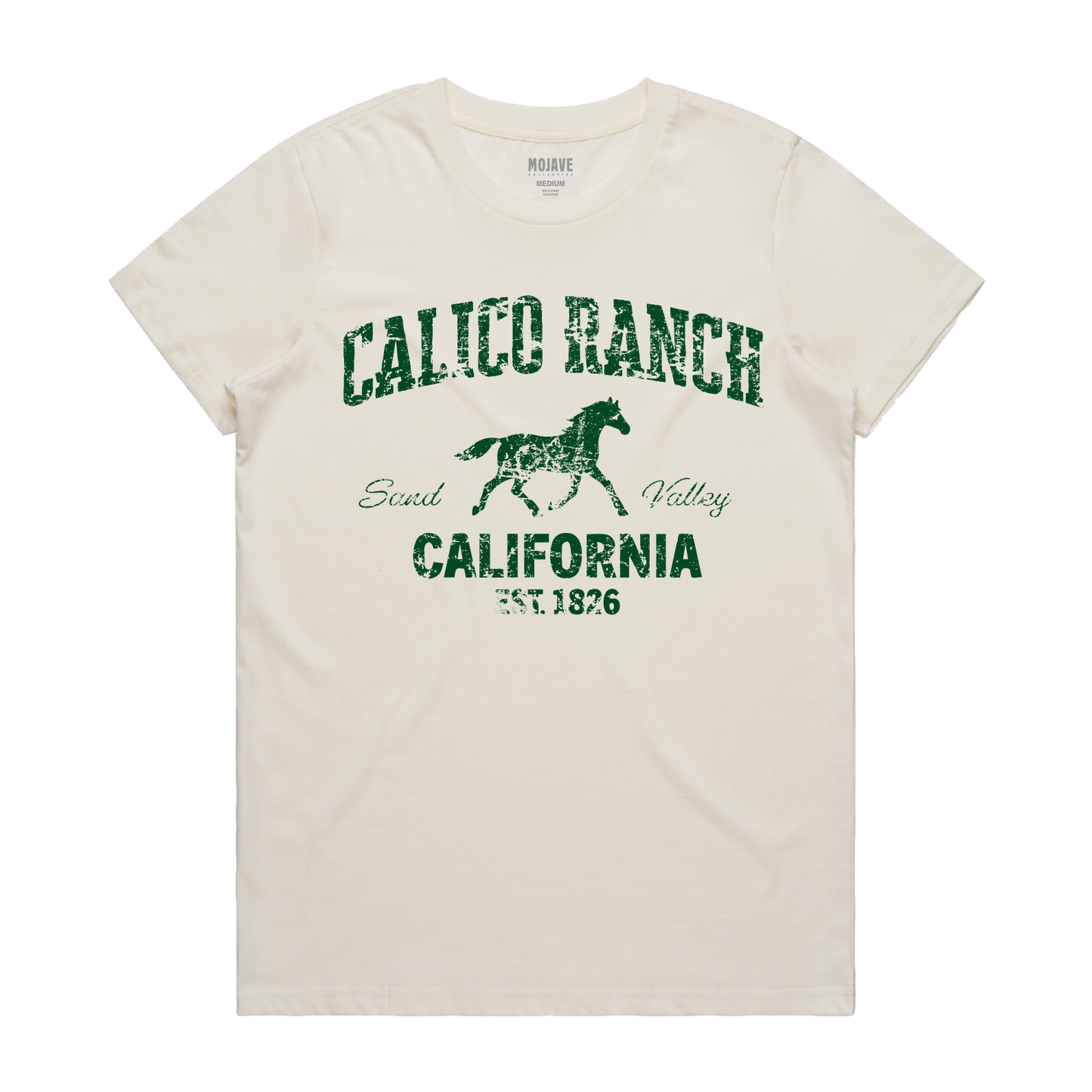 Calico Tee