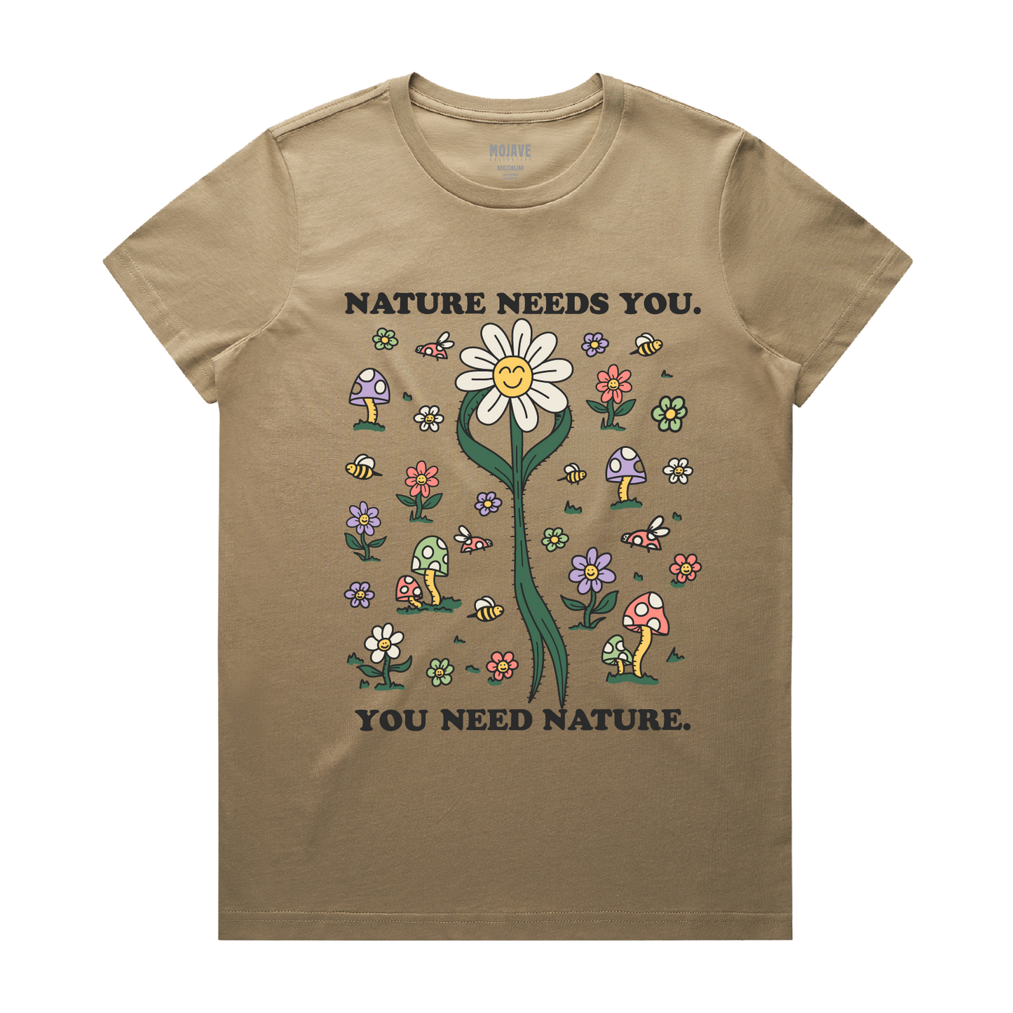 Need Nature Tee