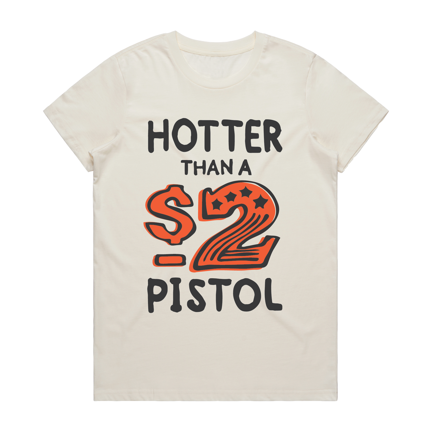 Hotter Tee