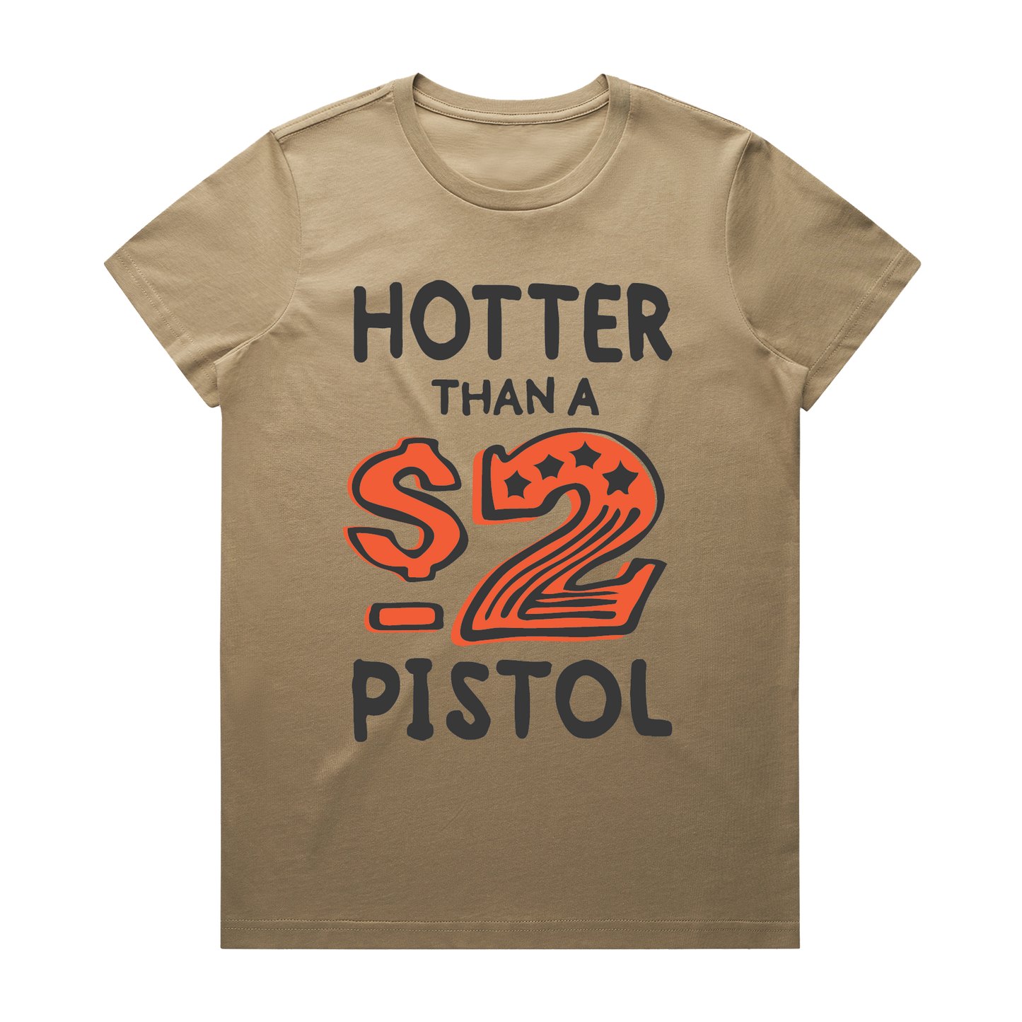 Hotter Tee