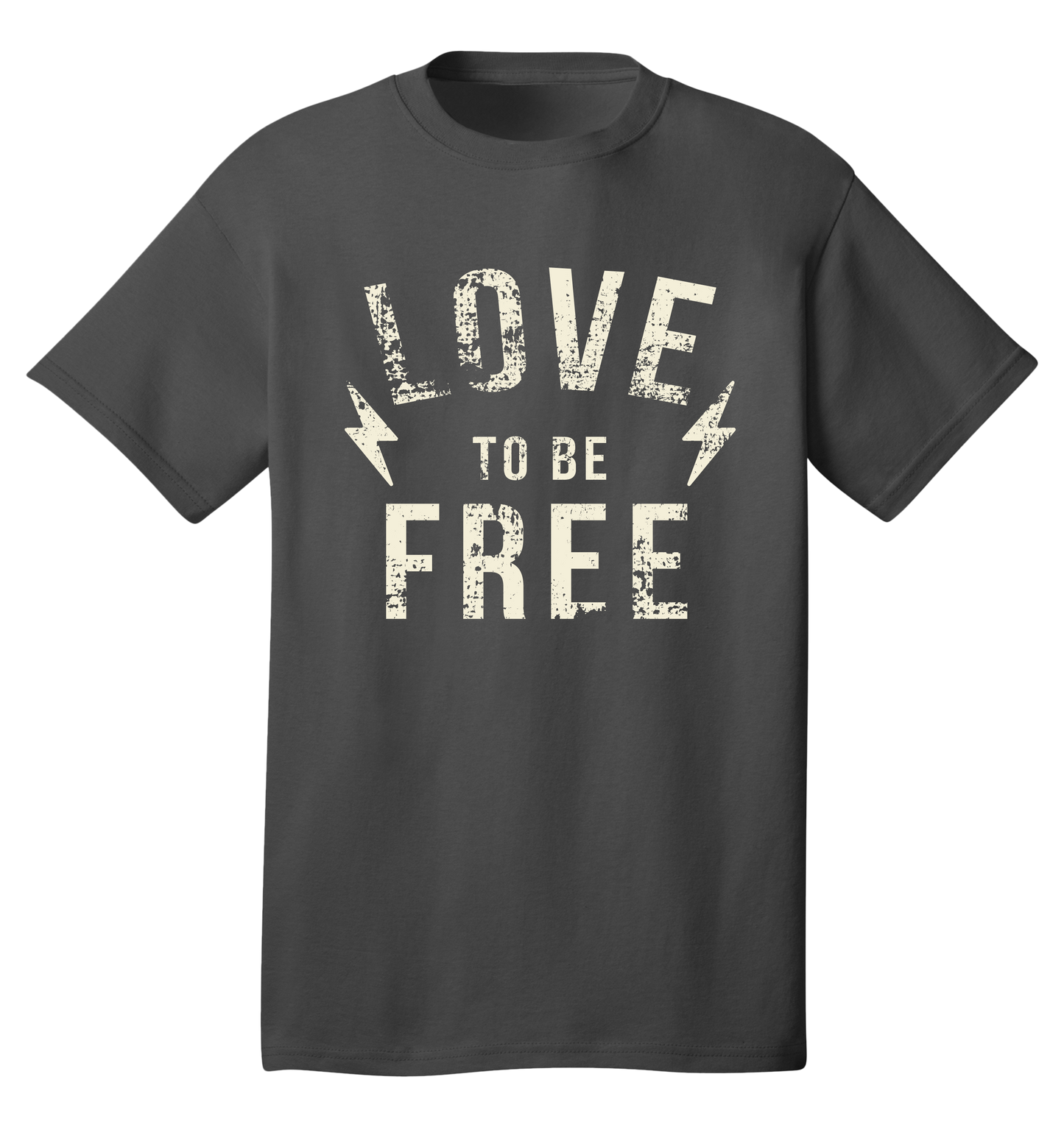 Love Free Tee