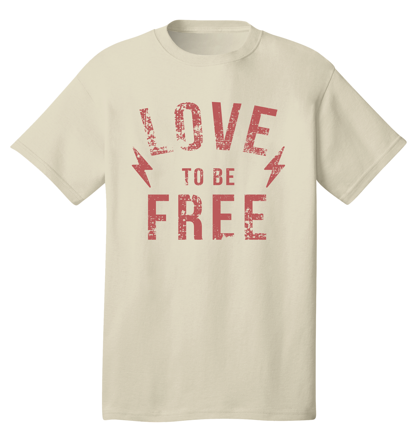 Love Free Tee