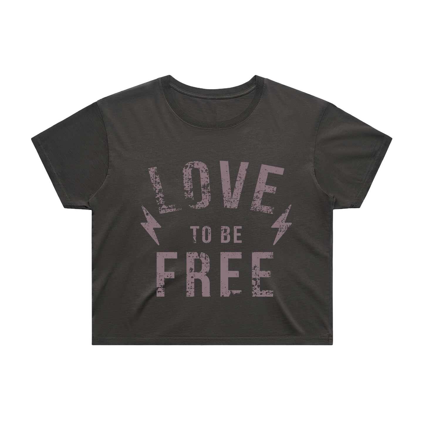 Love Free Crop