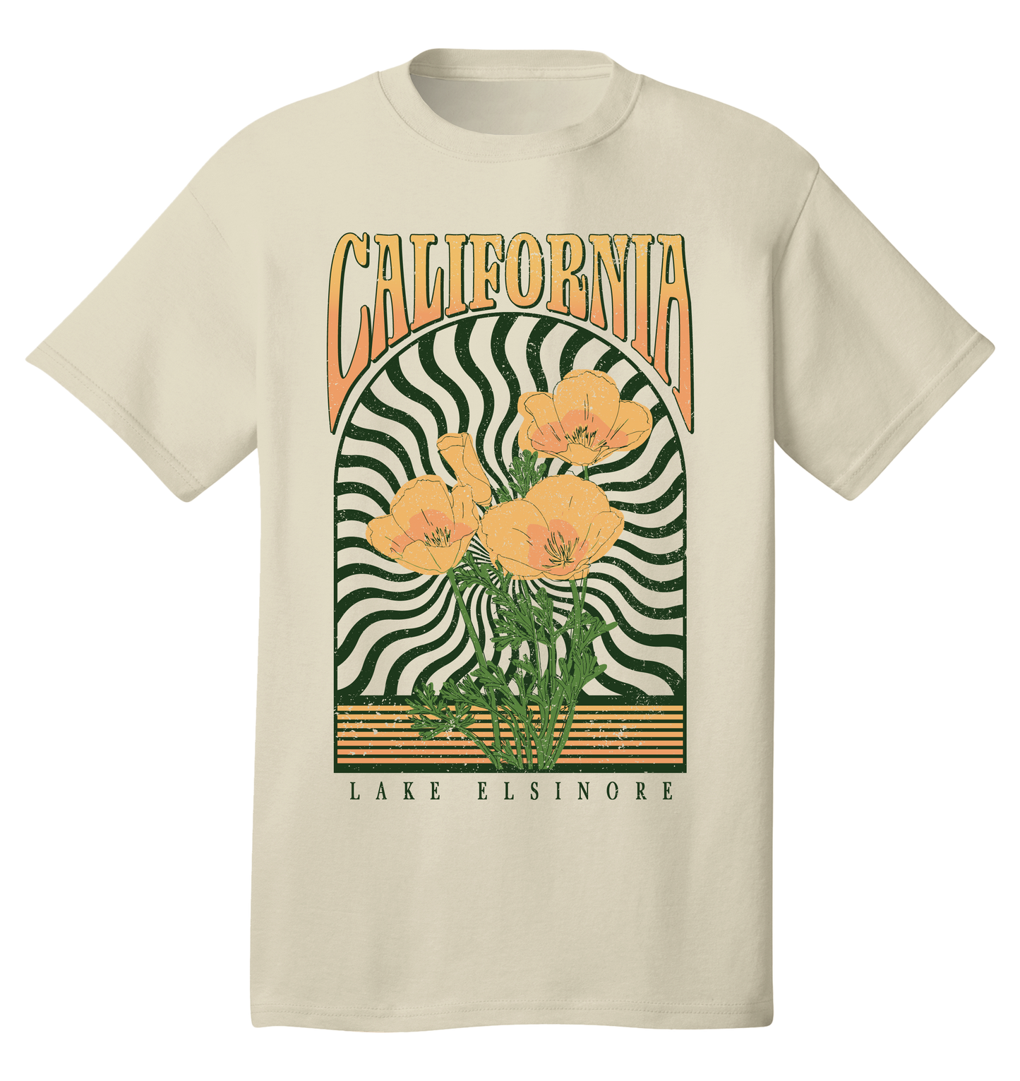 Lake Elsinore Tee