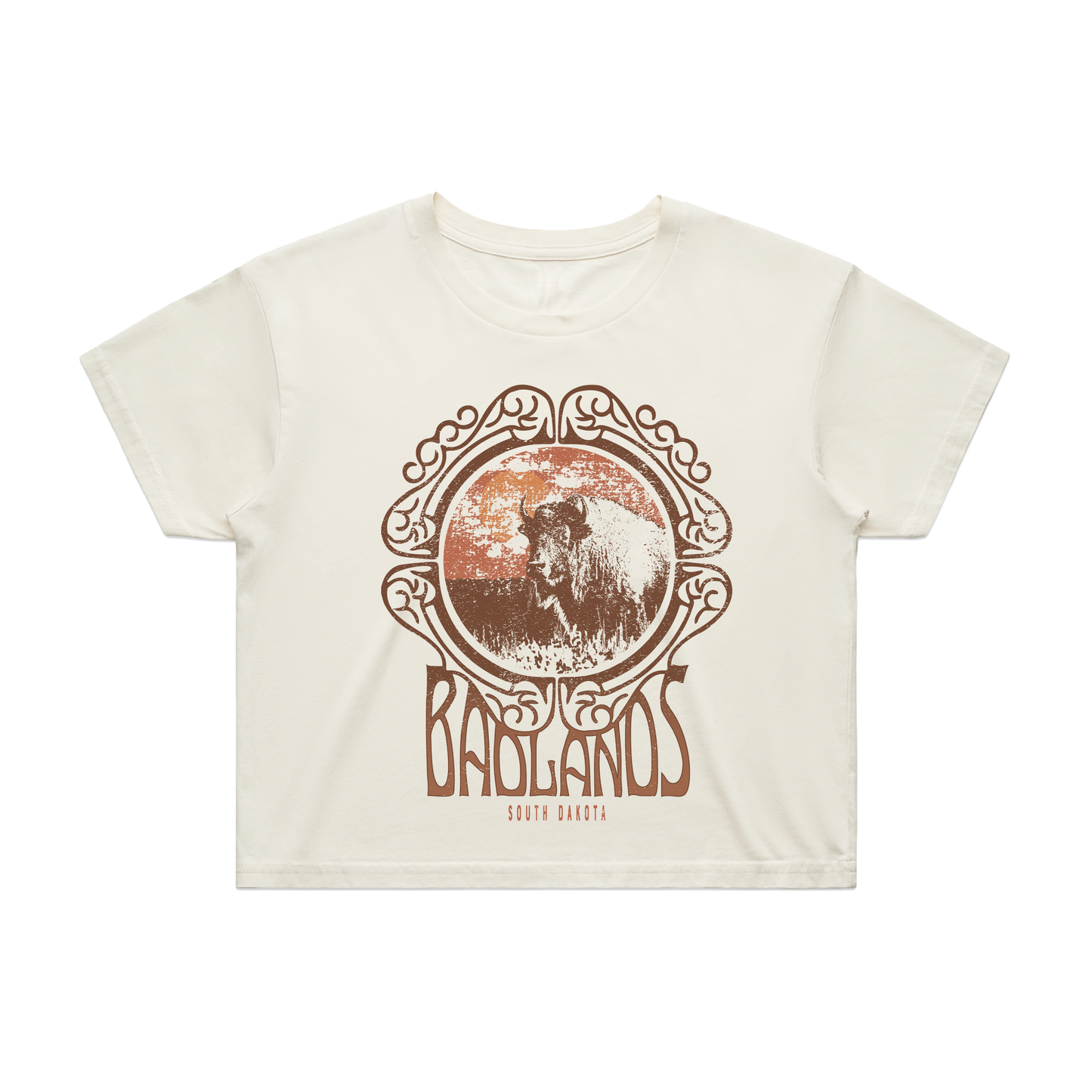 Badlands Crop