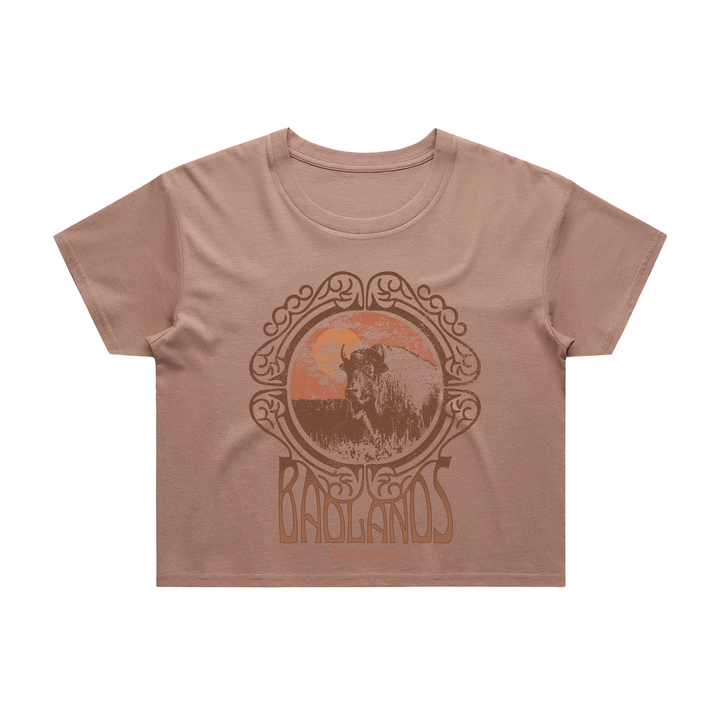 Badlands Crop