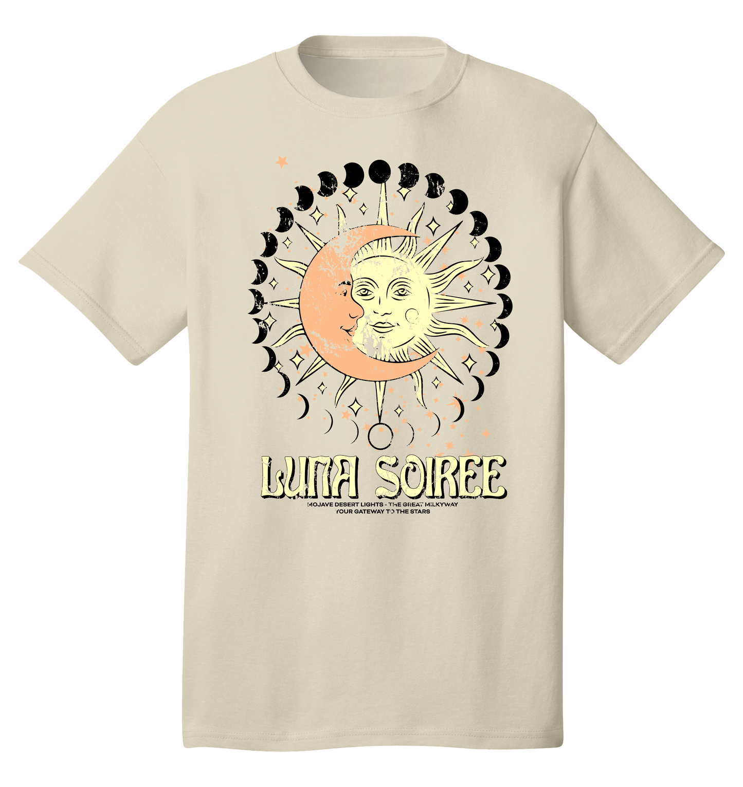 Luna Soiree Tee