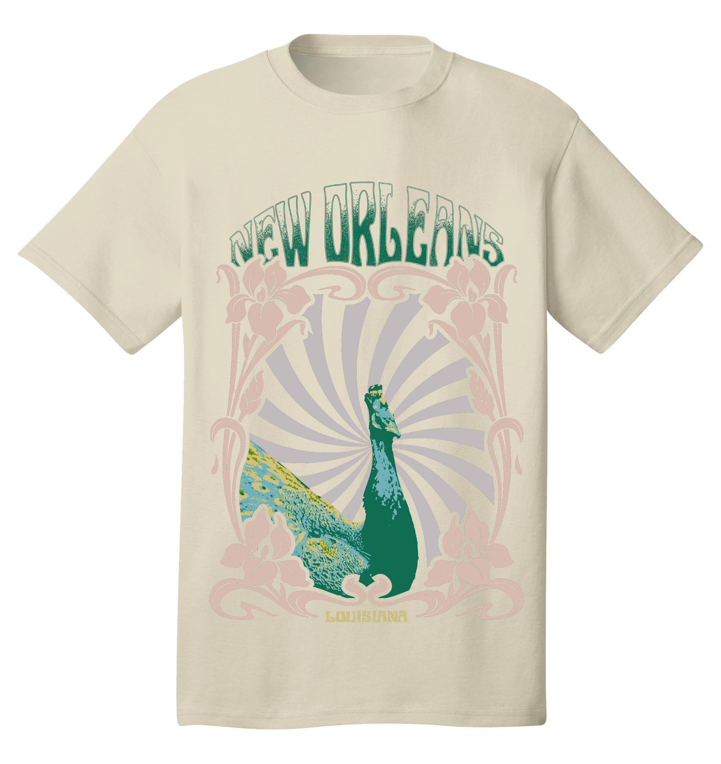 New Orleans Tee