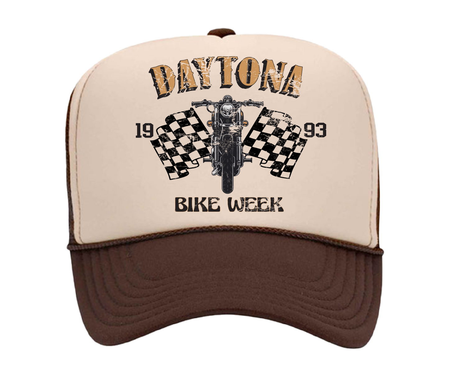 Daytona Trucker Hat