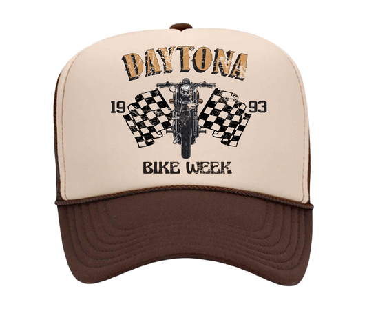 Daytona Trucker Hat