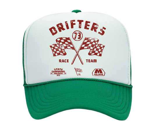 Drifters Trucker Hat
