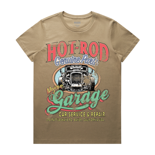 Hot Rod Tee