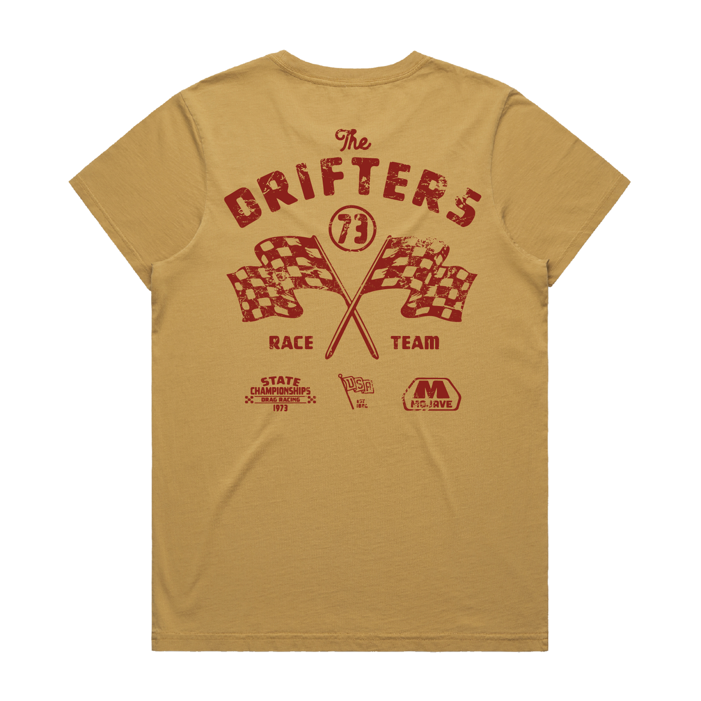 Drifters Tee