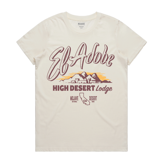 El Adobe Tee