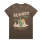 Sunset Tee