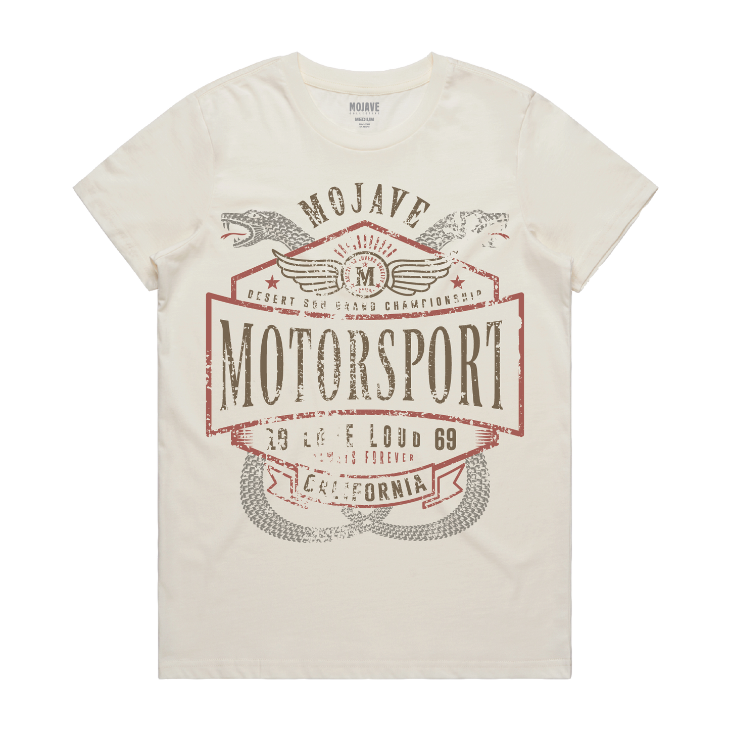 Motorsport Tee